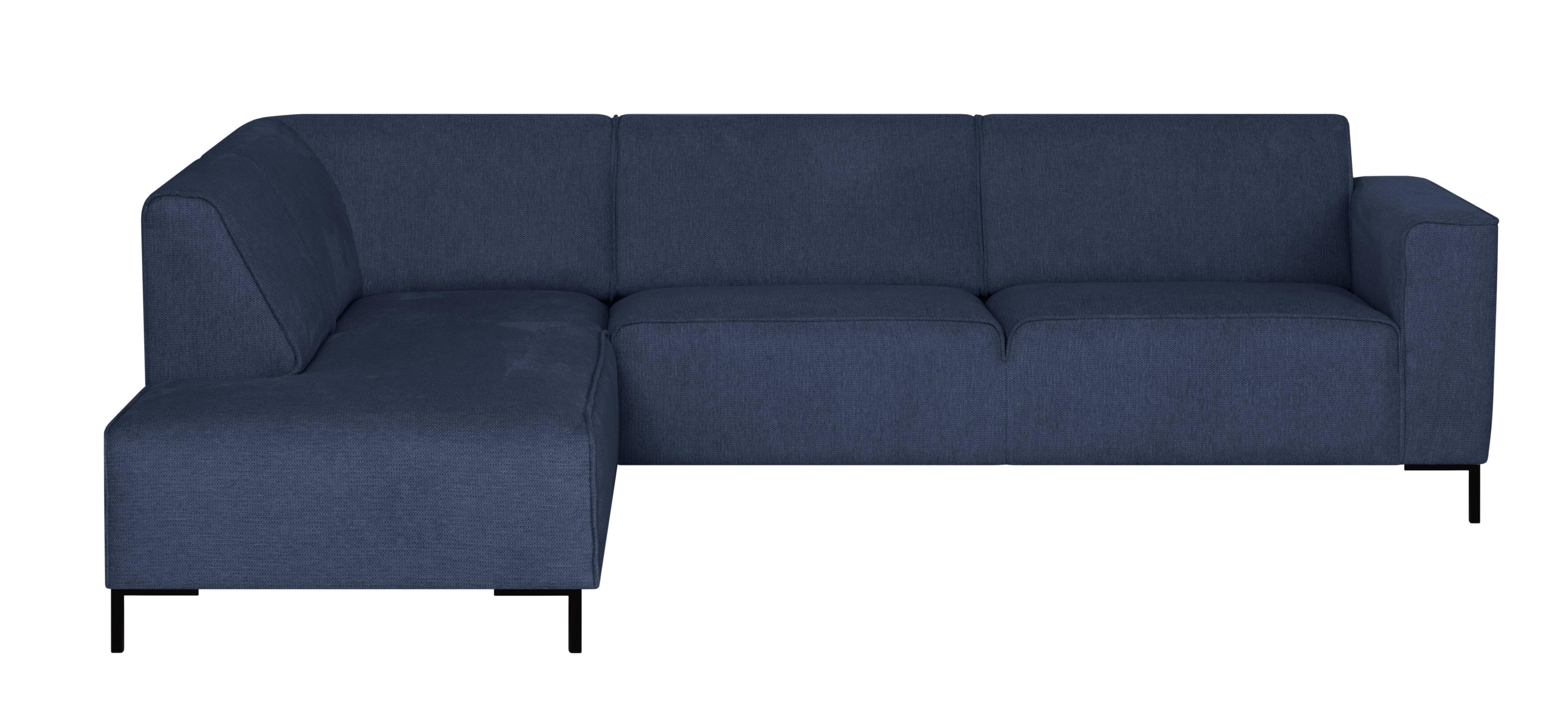 NADUVI Collection Hoekbank Gionni links 2.5-zits | 