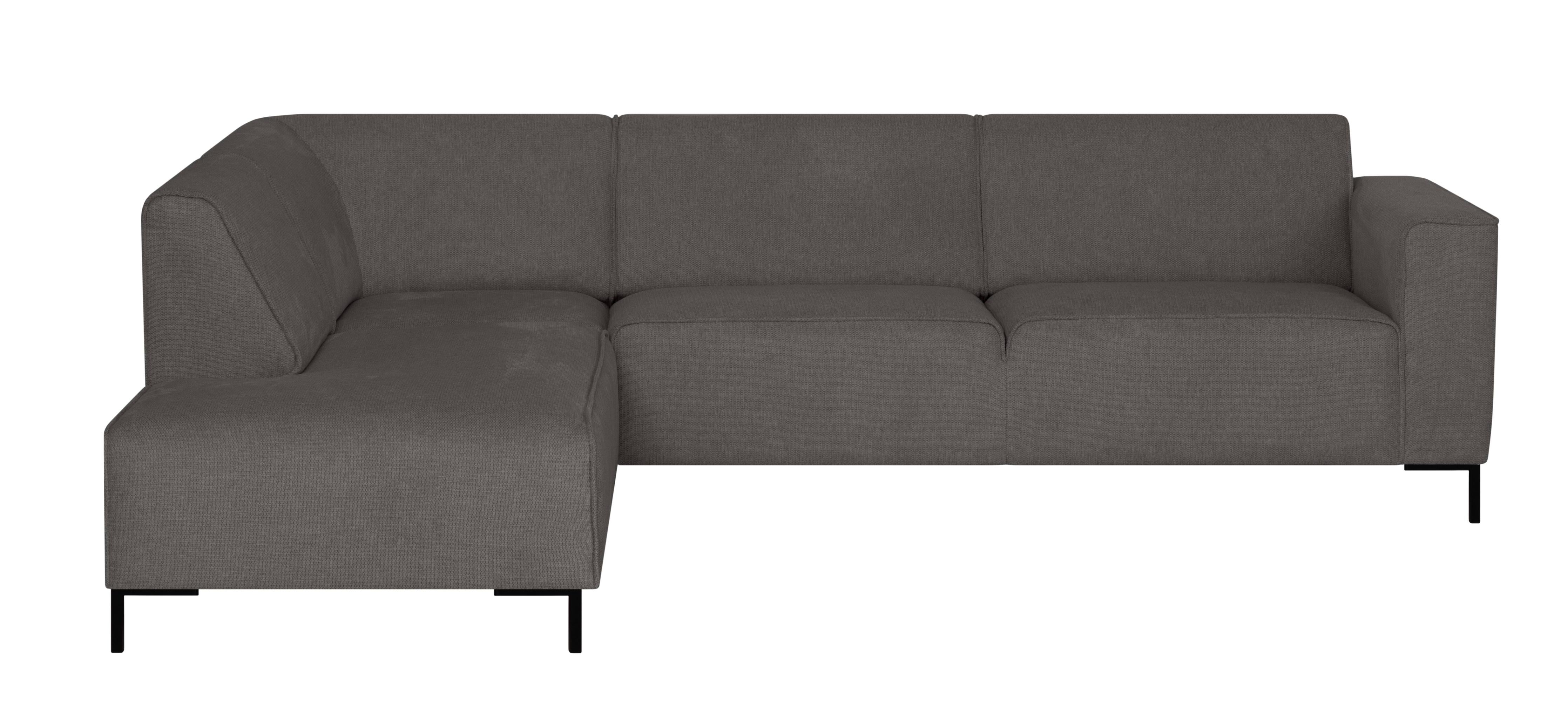 NADUVI Collection Hoekbank Gionni links 2.5-zits | 