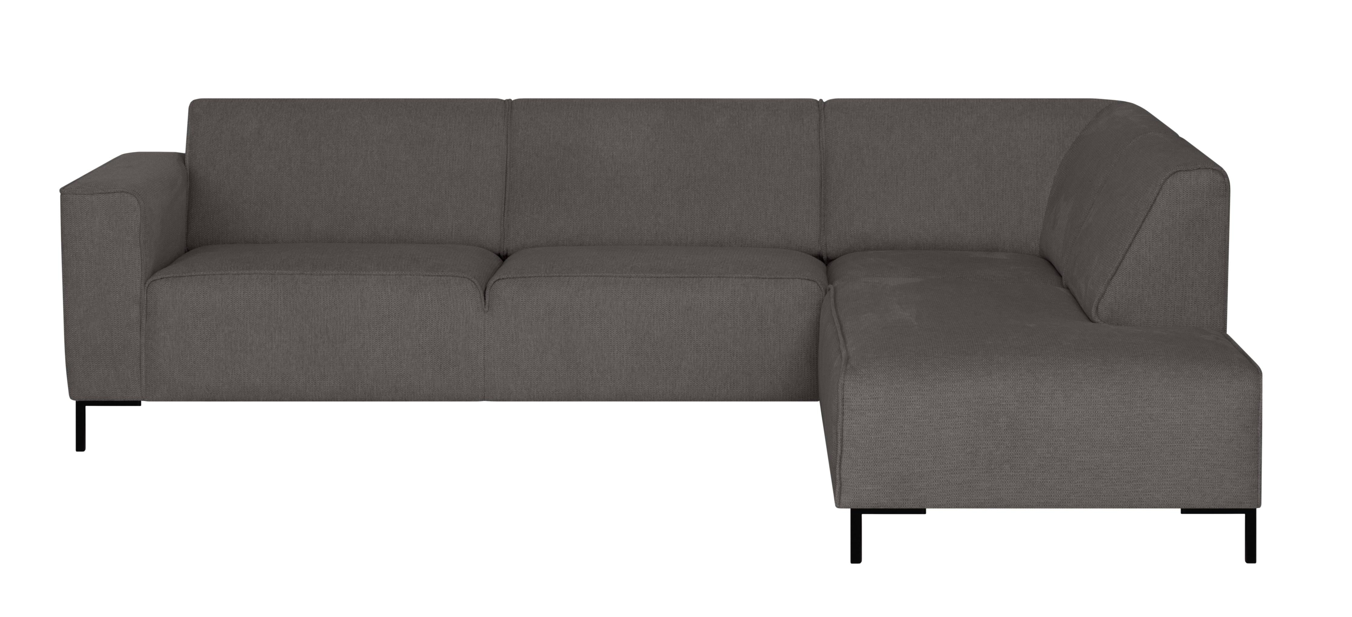 NADUVI Collection Hoekbank Gionni rechts 2.5-zits | 