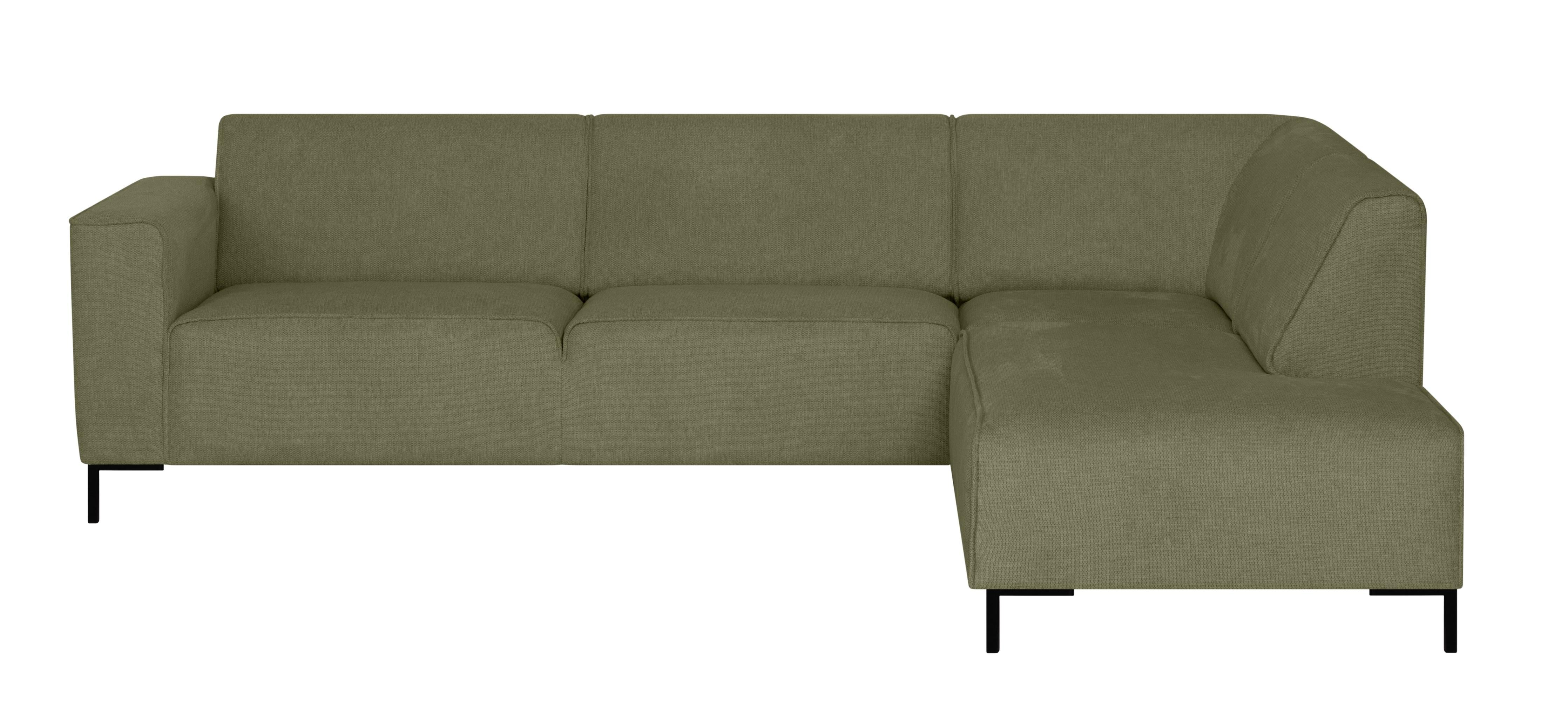 NADUVI Collection Hoekbank Gionni rechts 2.5-zits | 