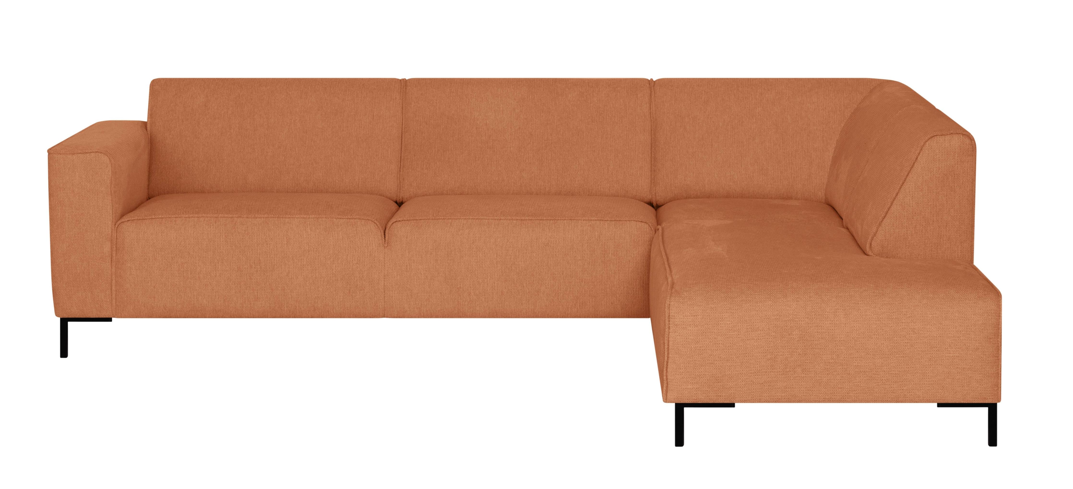 NADUVI Collection Hoekbank Gionni rechts 2.5-zits | 