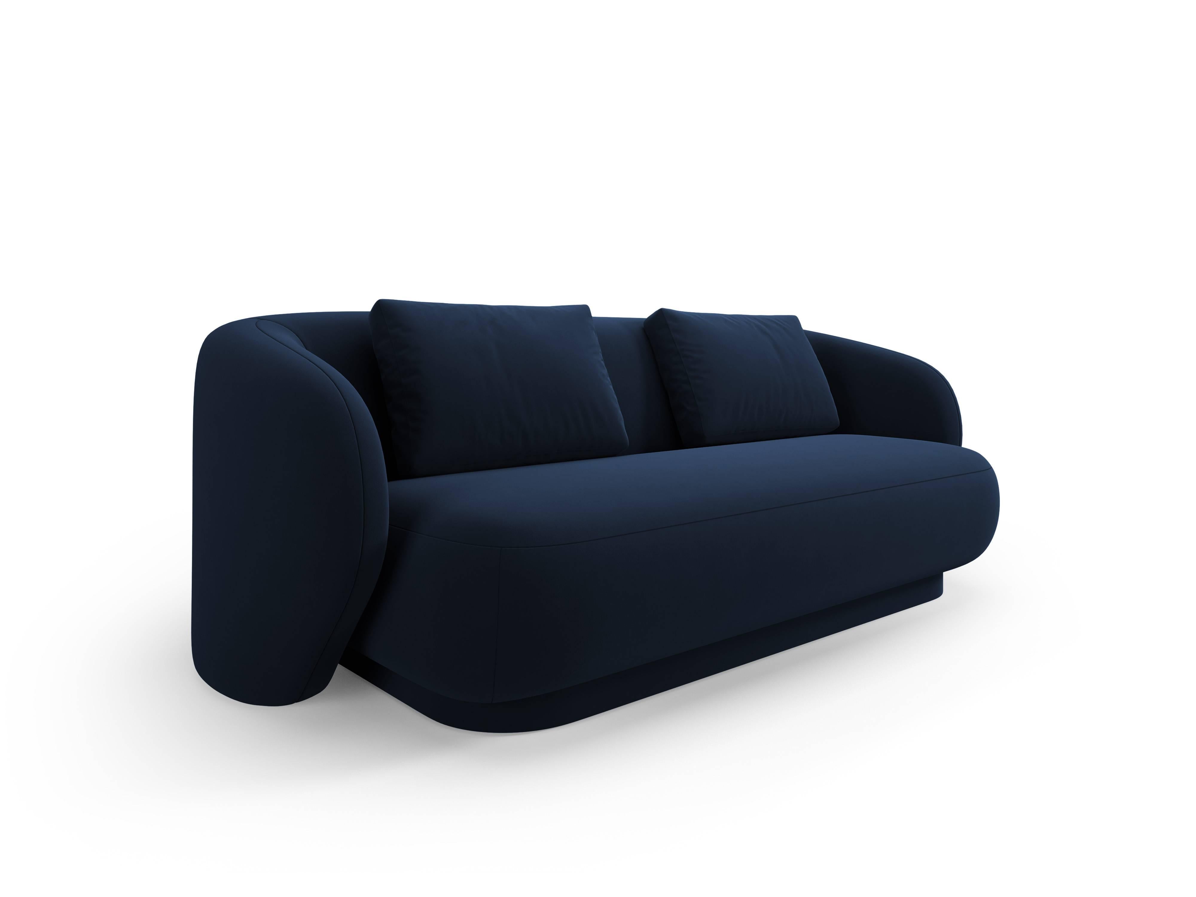 Cosmopolitan Design 2-zitsbank Camden velvet | 