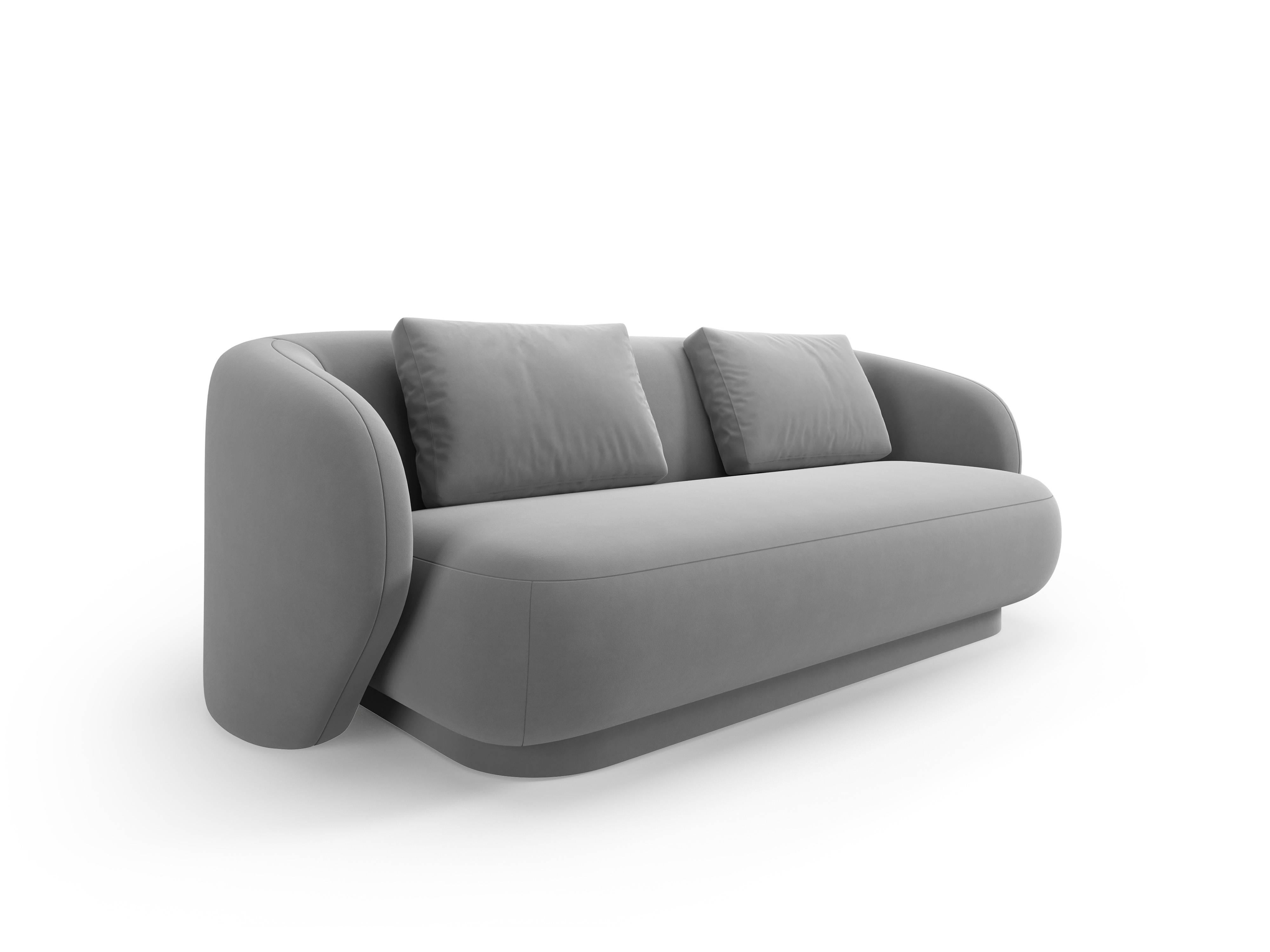 Cosmopolitan Design 2-zitsbank Camden velvet | 