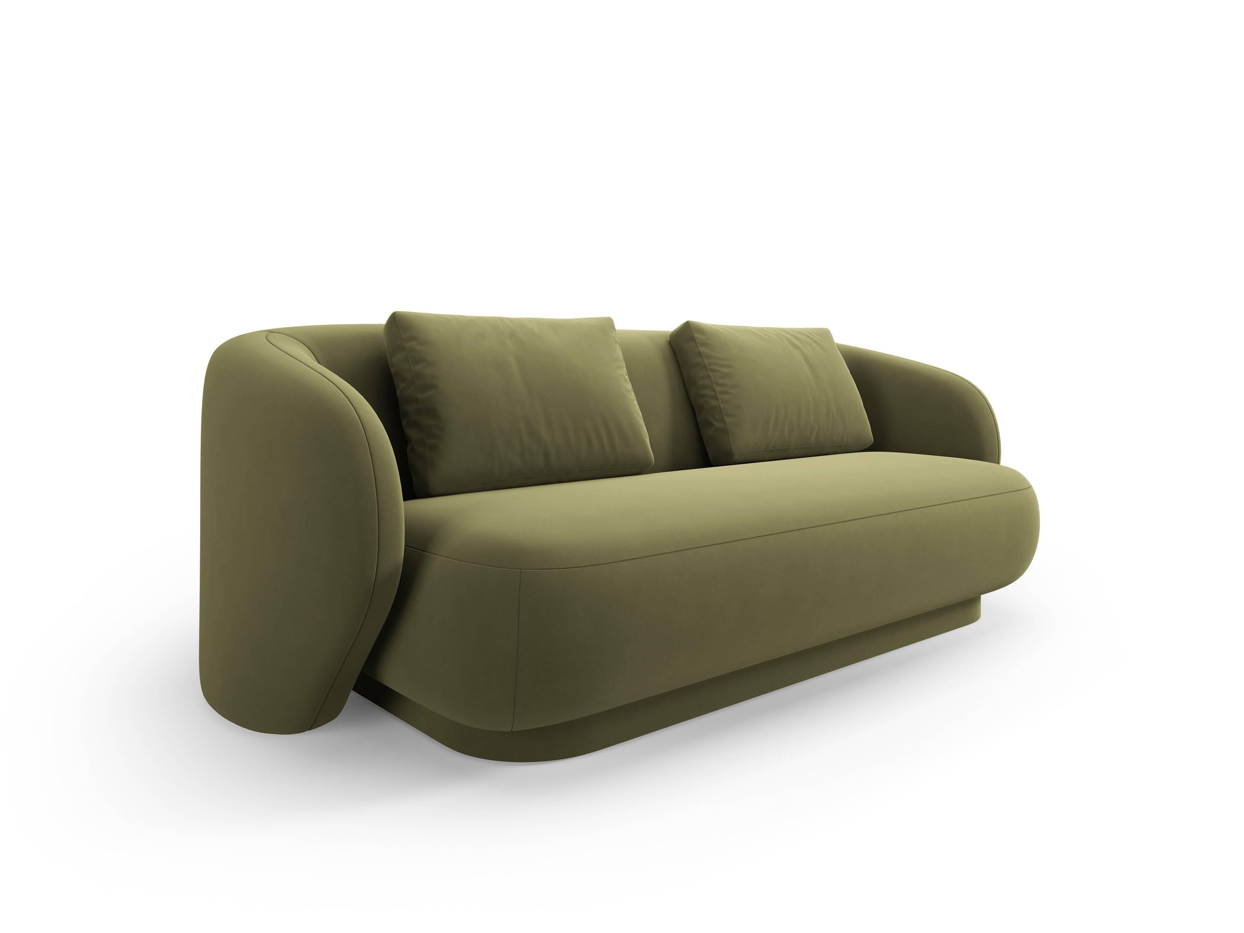 Cosmopolitan Design 2-zitsbank Camden velvet | 