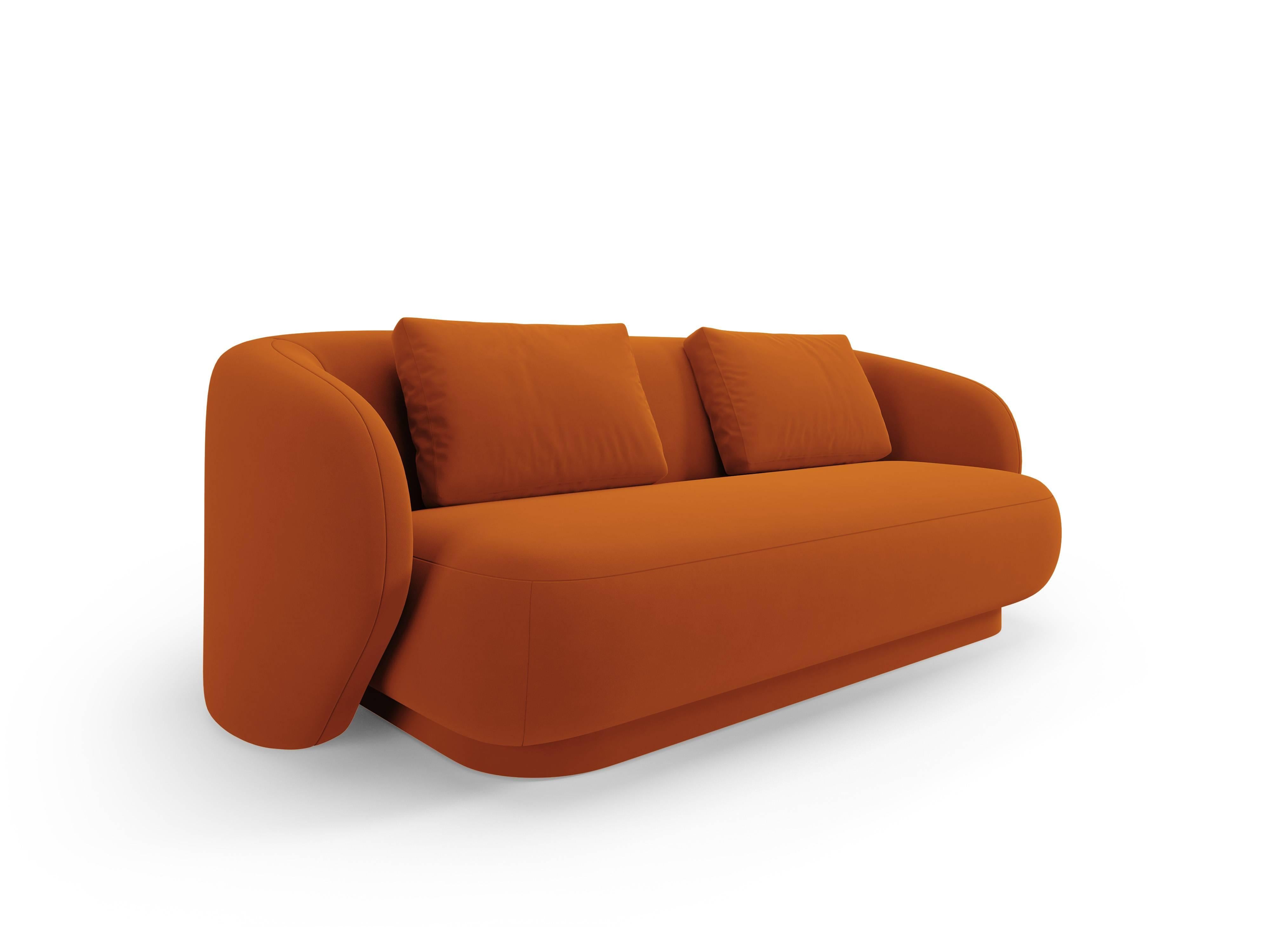 Cosmopolitan Design 2-zitsbank Camden velvet | 