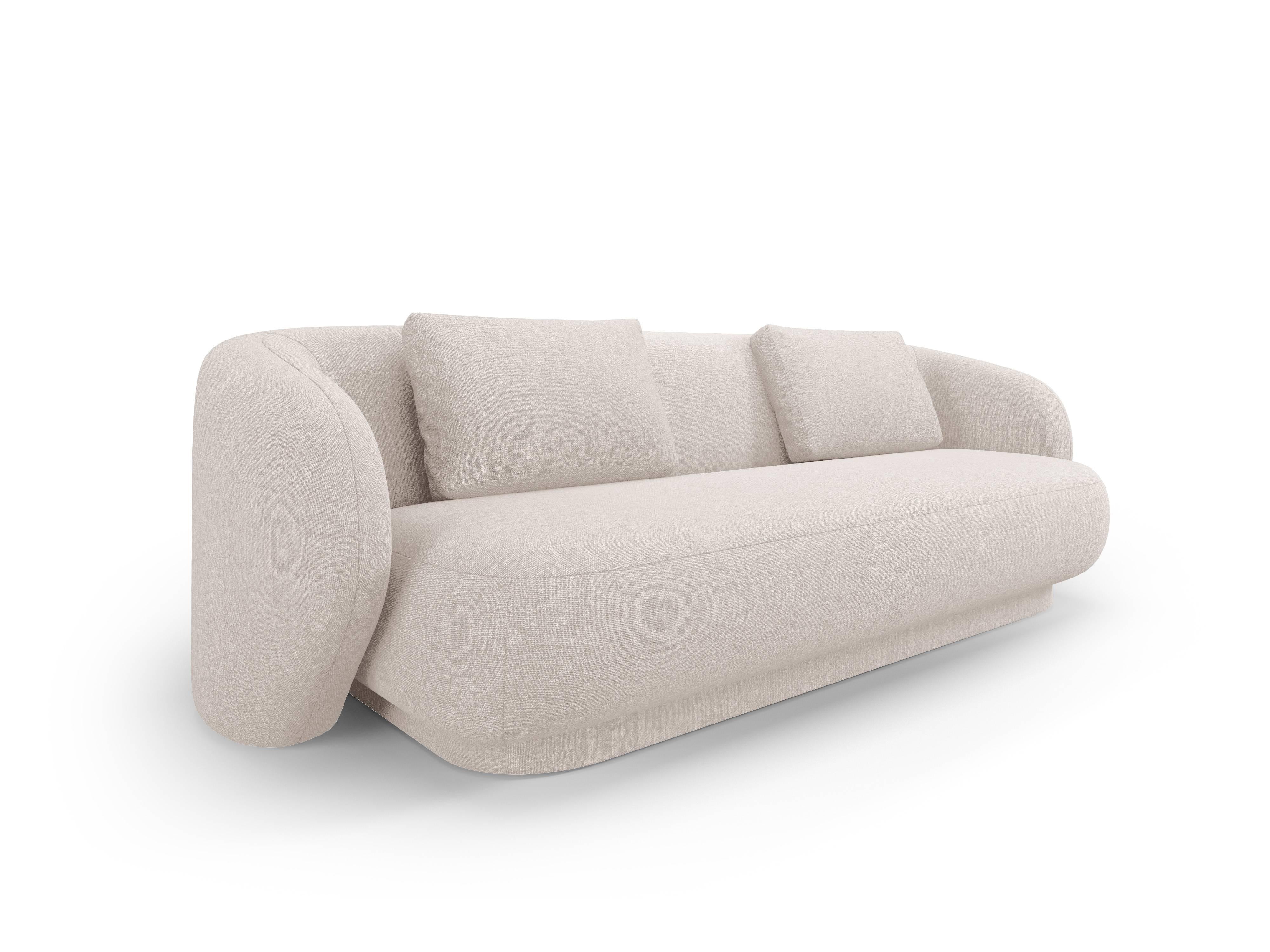 Cosmopolitan Design 3-zitsbank Camden chenille | 