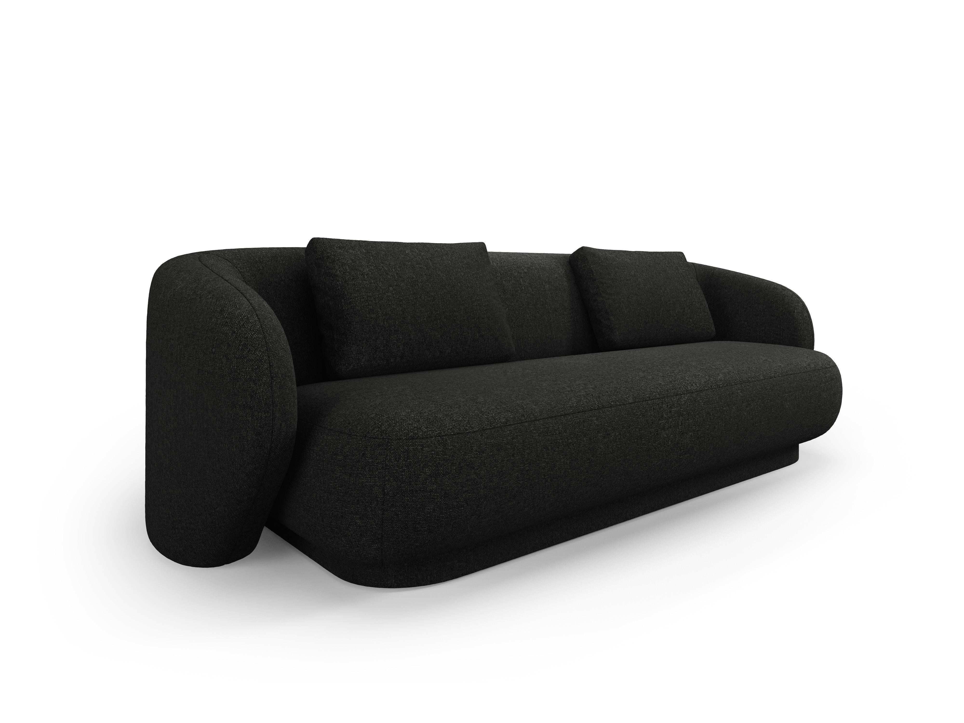 Cosmopolitan Design 3-zitsbank Camden chenille | 