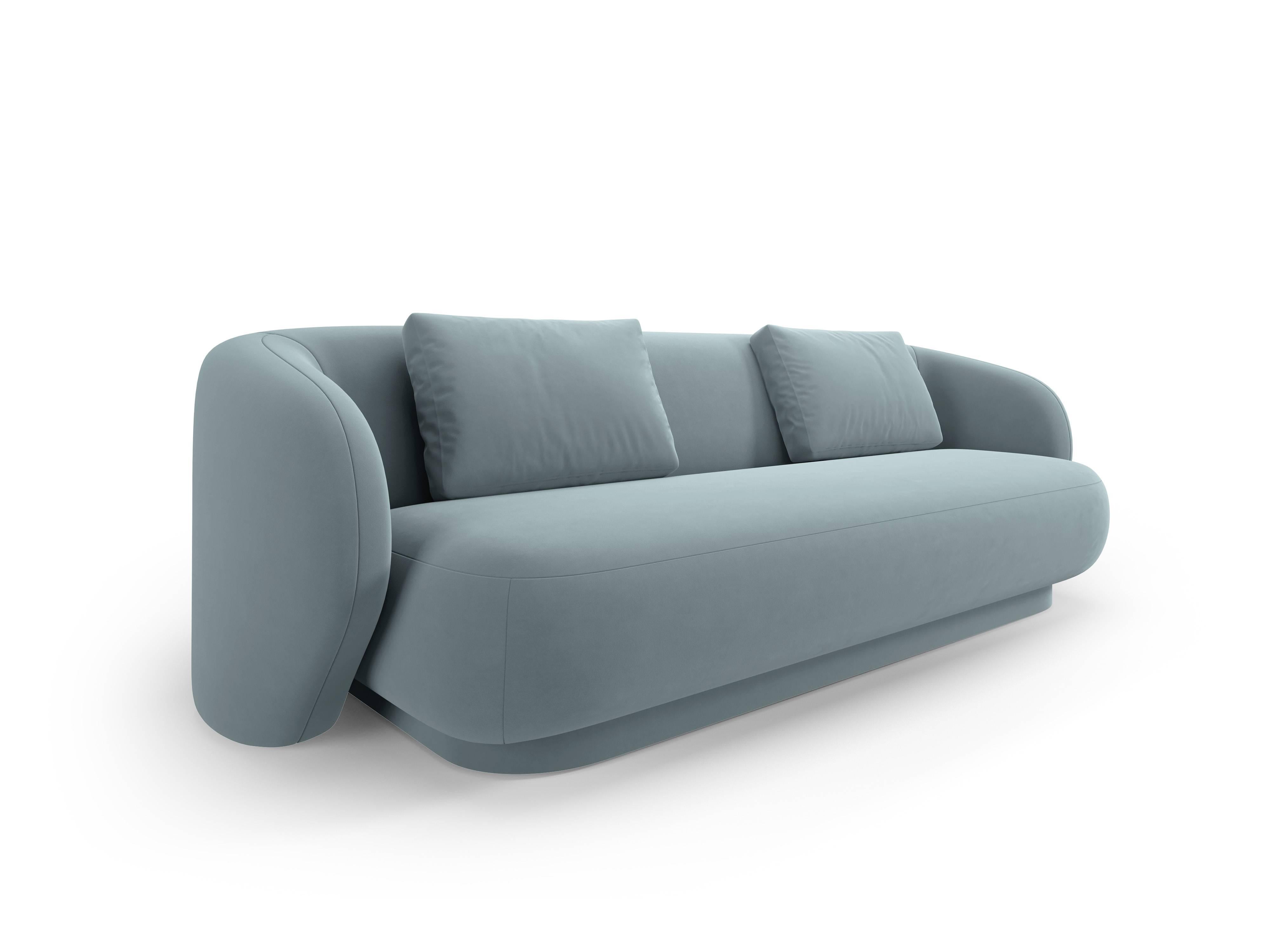 Cosmopolitan Design 3-zitsbank Camden velvet | 