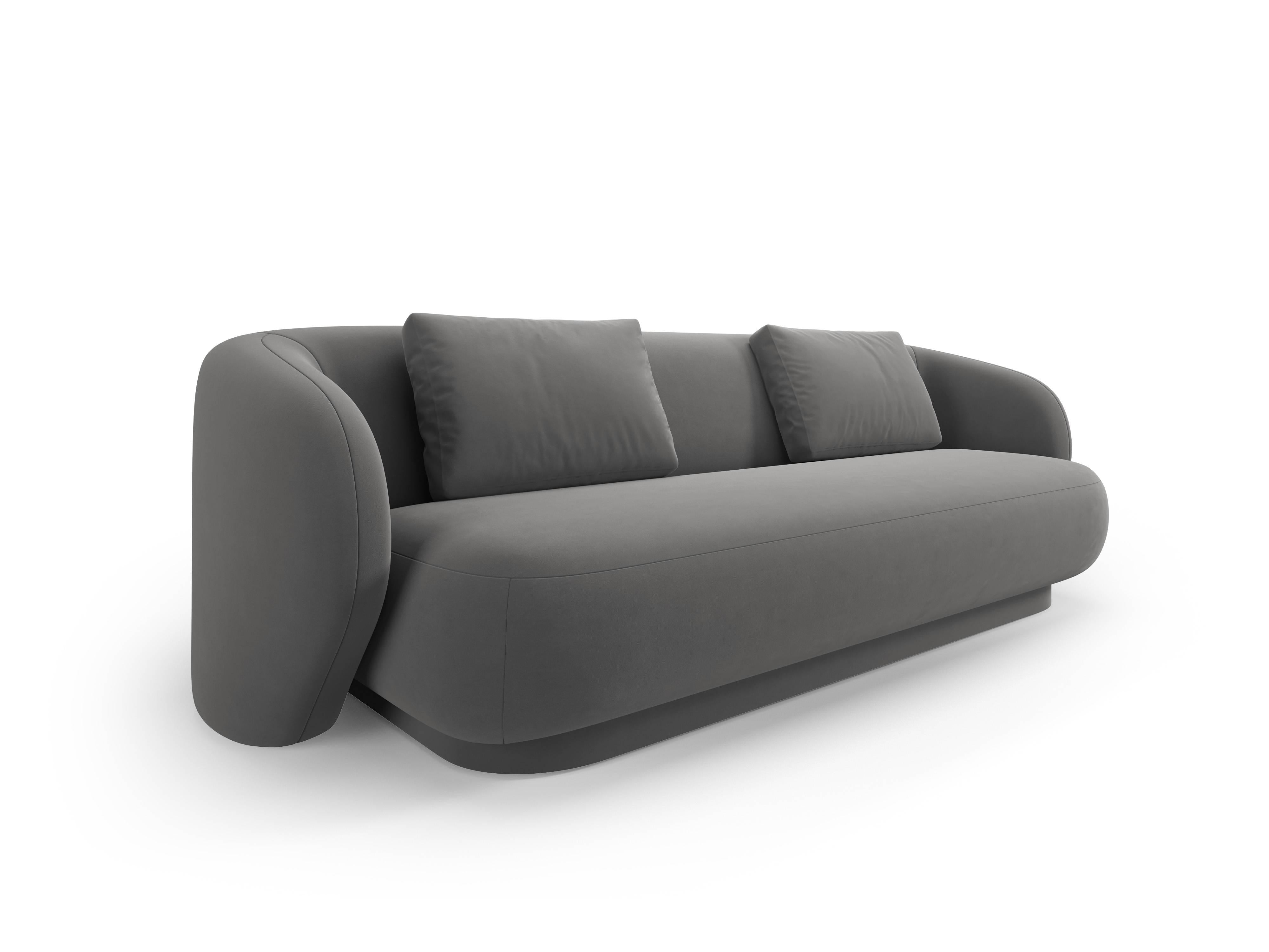 Cosmopolitan Design 3-zitsbank Camden velvet | 