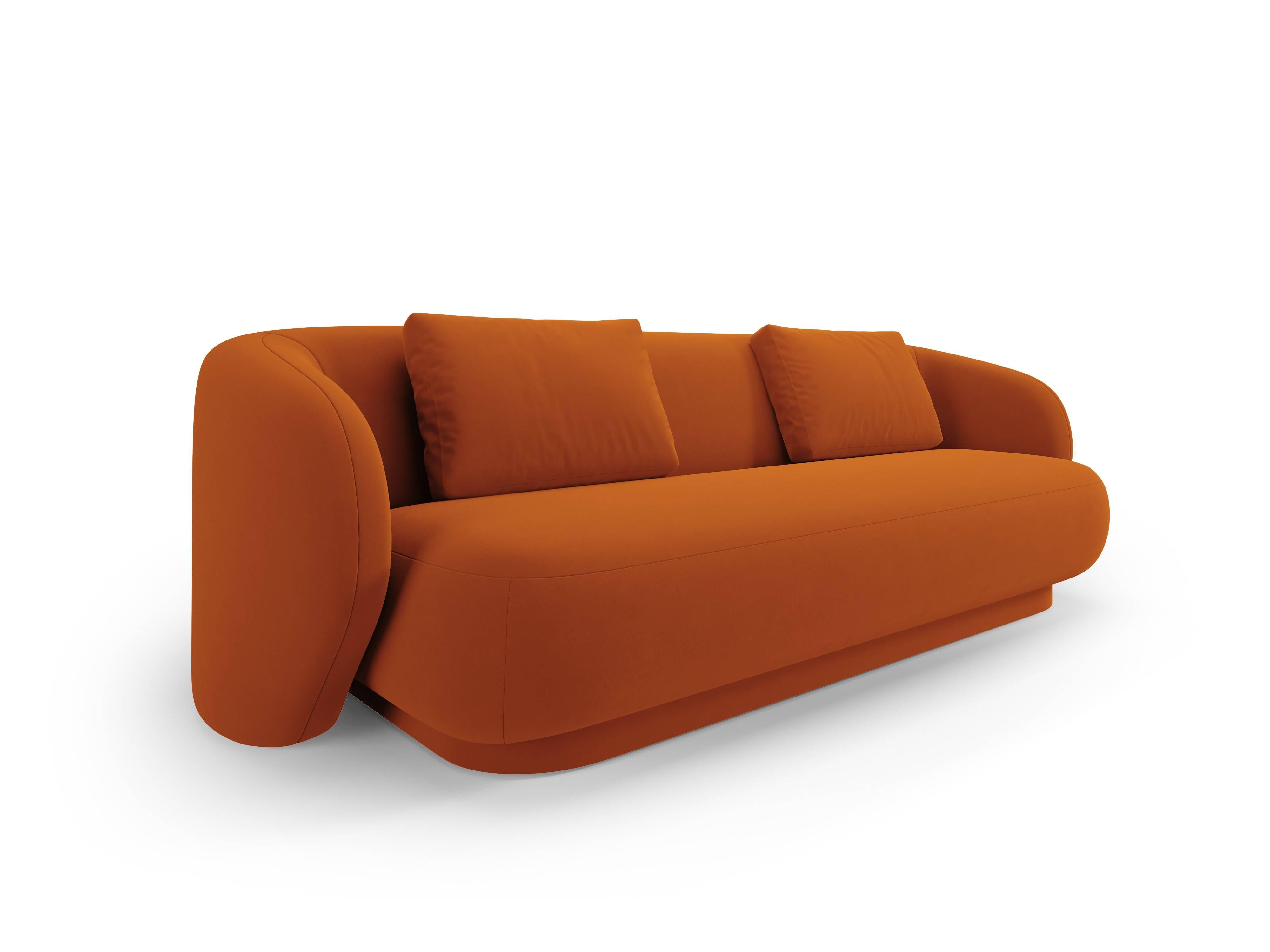 Cosmopolitan Design 3-zitsbank Camden velvet | 