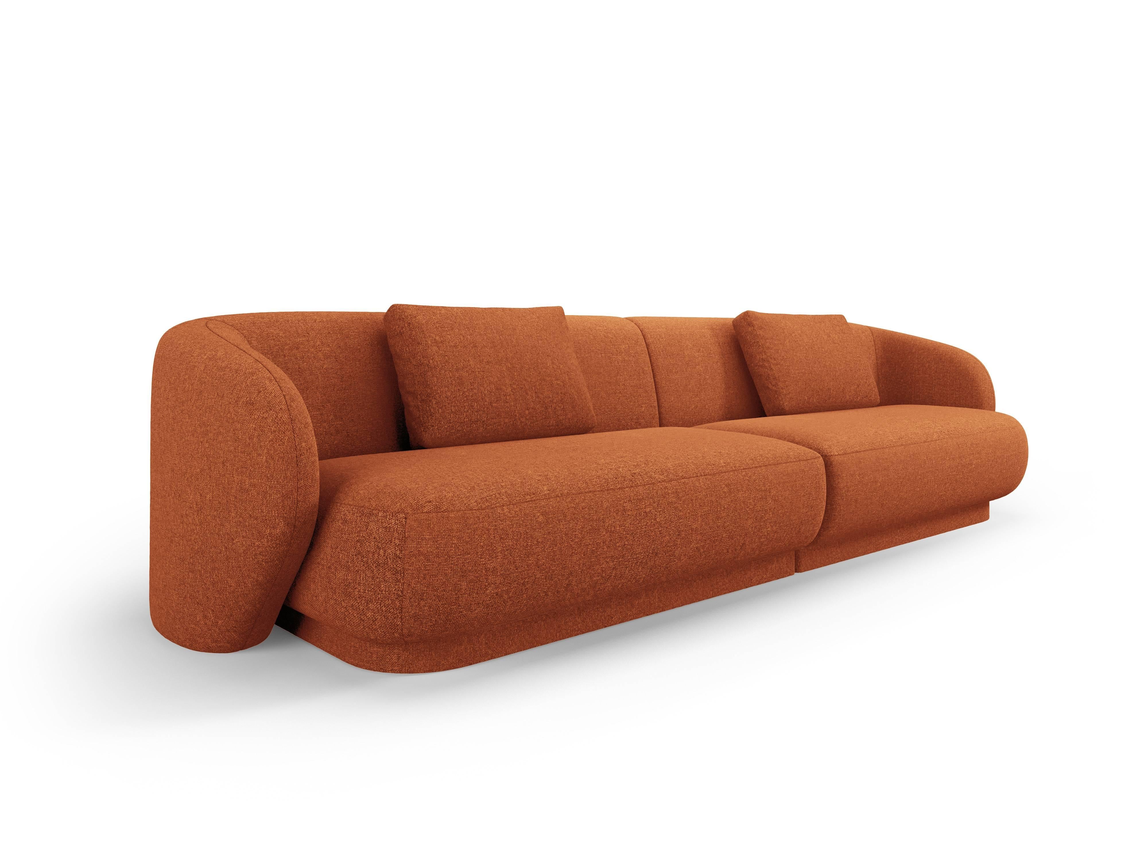 Cosmopolitan Design 4-zitsbank Camden chenille | 