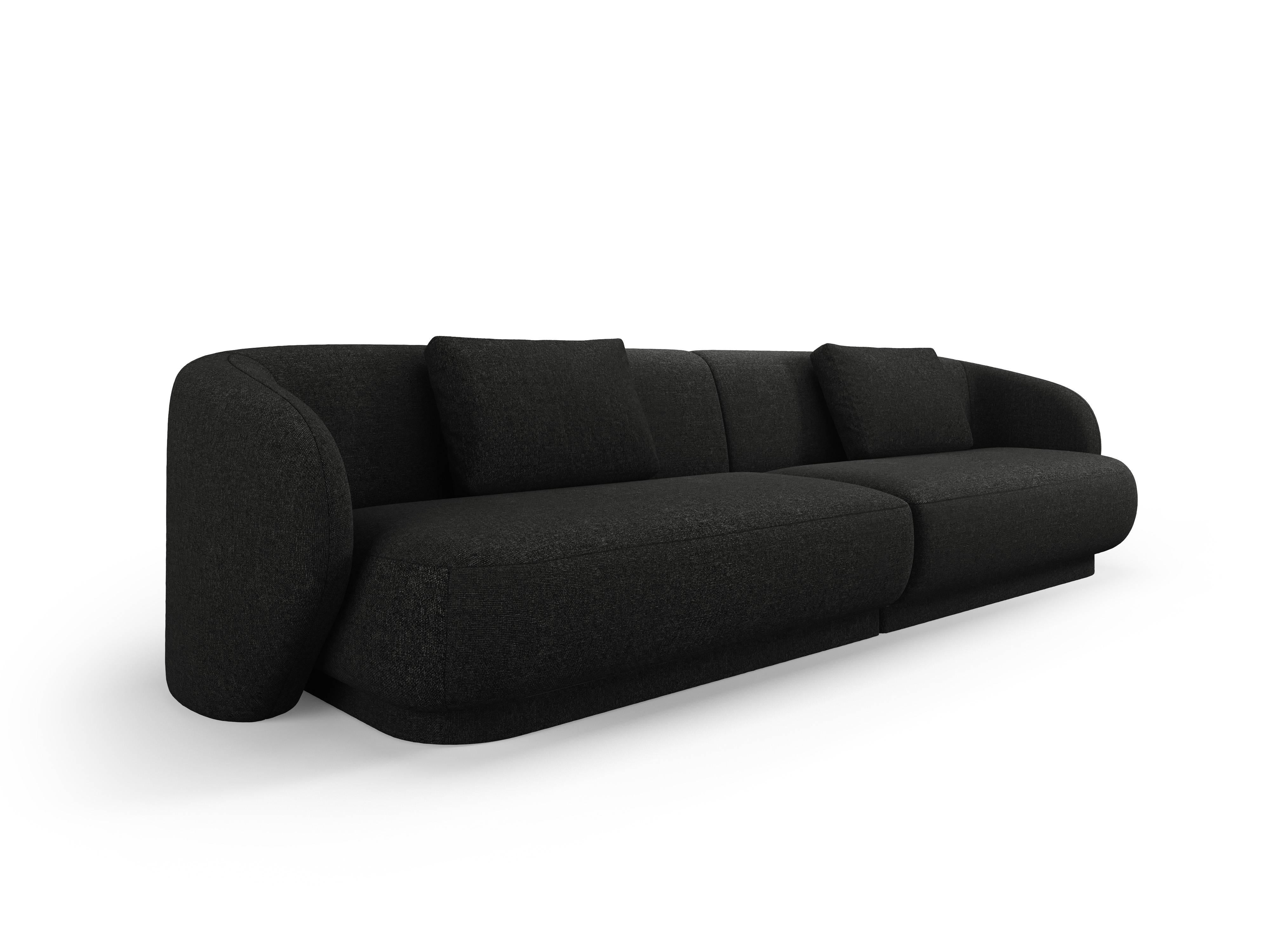 Cosmopolitan Design 4-zitsbank Camden chenille | 