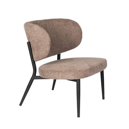 By fonQ Royal Fauteuil - Bruin