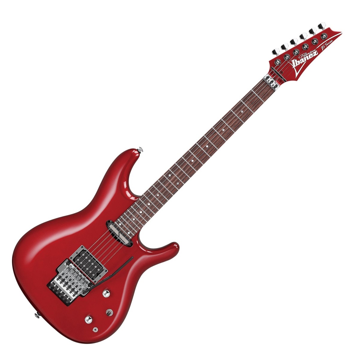 Ibanez Joe Satriani Premium Candy Apple