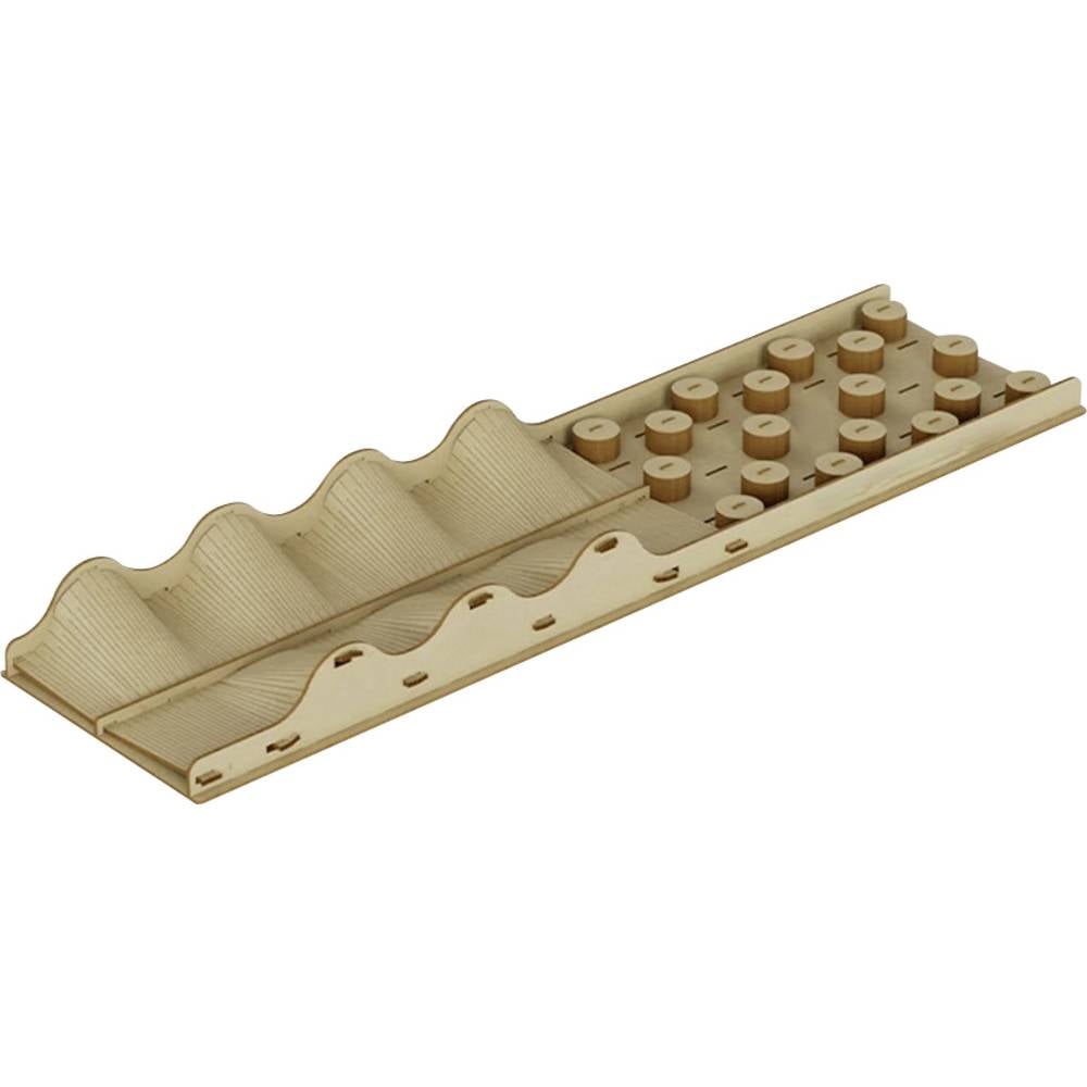Absima Wooden Piles & Waves 2320203 Wegversperring (l x b x h) 680 x 180 x 55 mm 1 stuk(s)