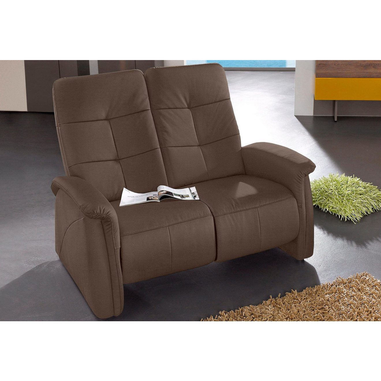 Exxpo - sofa fashion Bank Tivoli, bioscoopbank, comfortabel en handig door de relaxfunctie