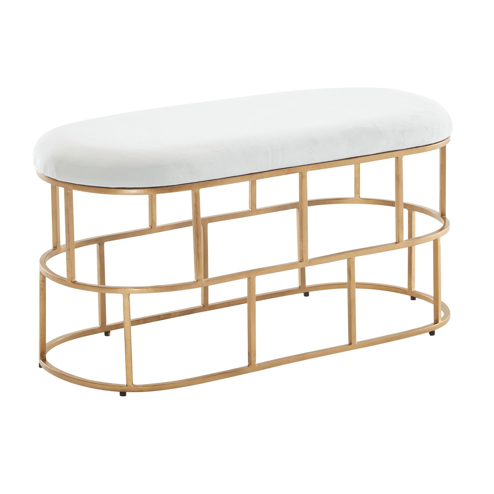 BYmeubello Bank Glendale 120cm-WL6M622