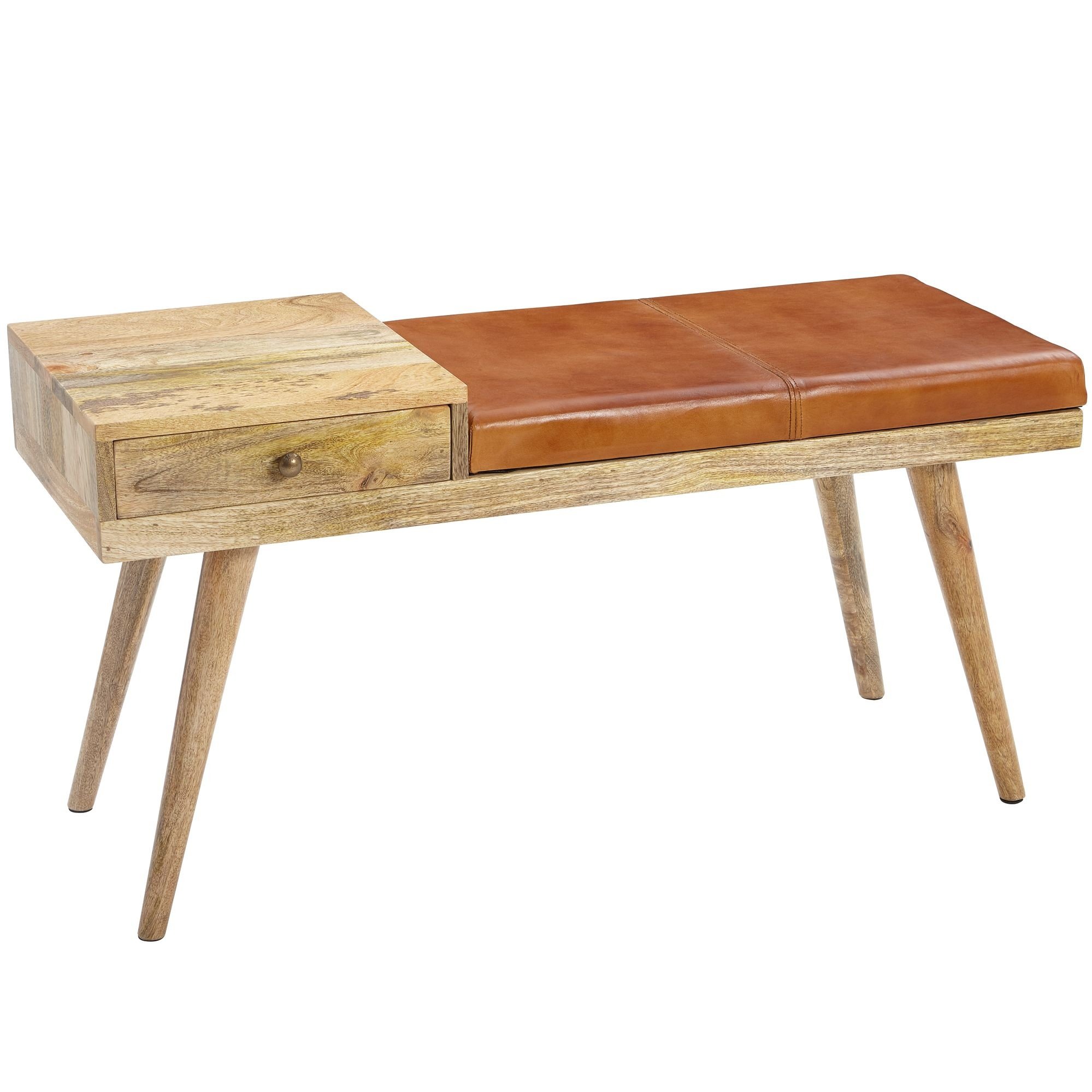 BYmeubello Bank Gulfport 140cm-WL5M322