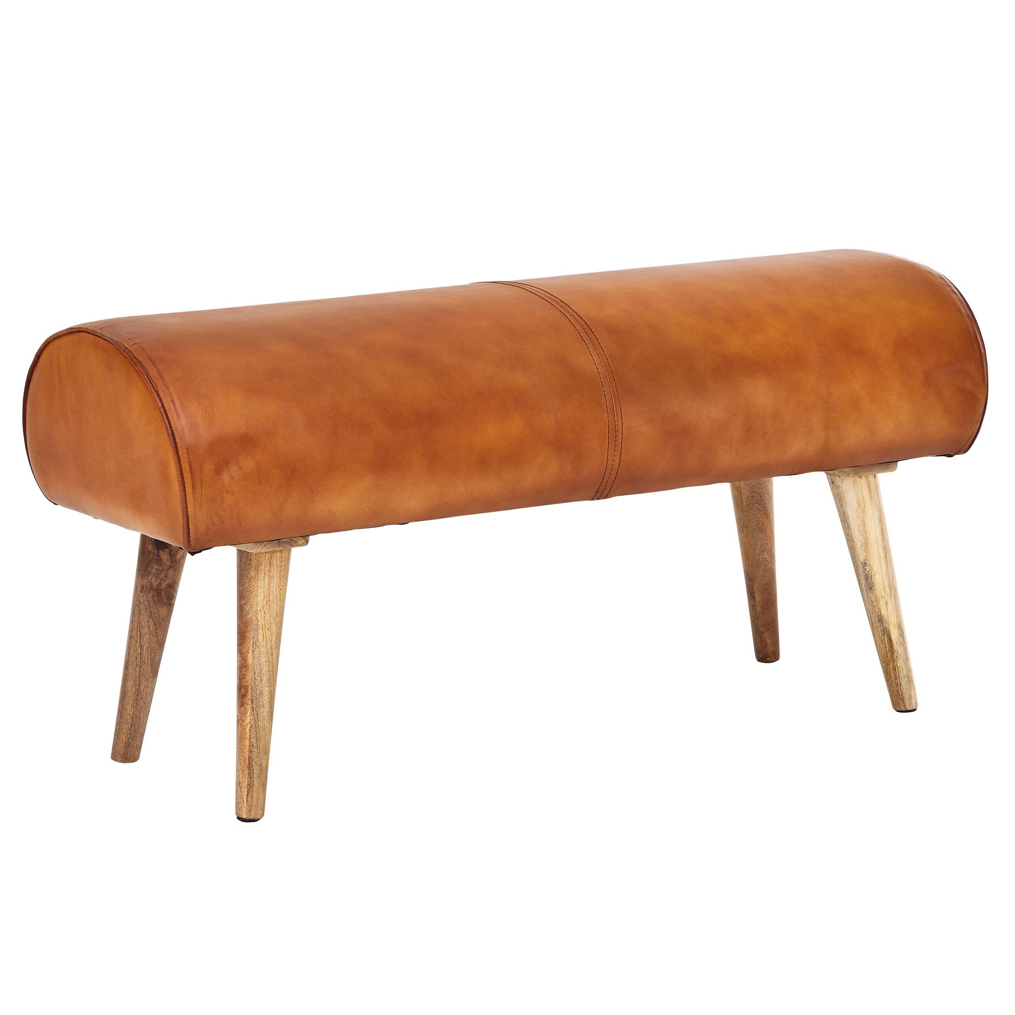 BYmeubello Bank Fort Worth 120cm-WL6M086