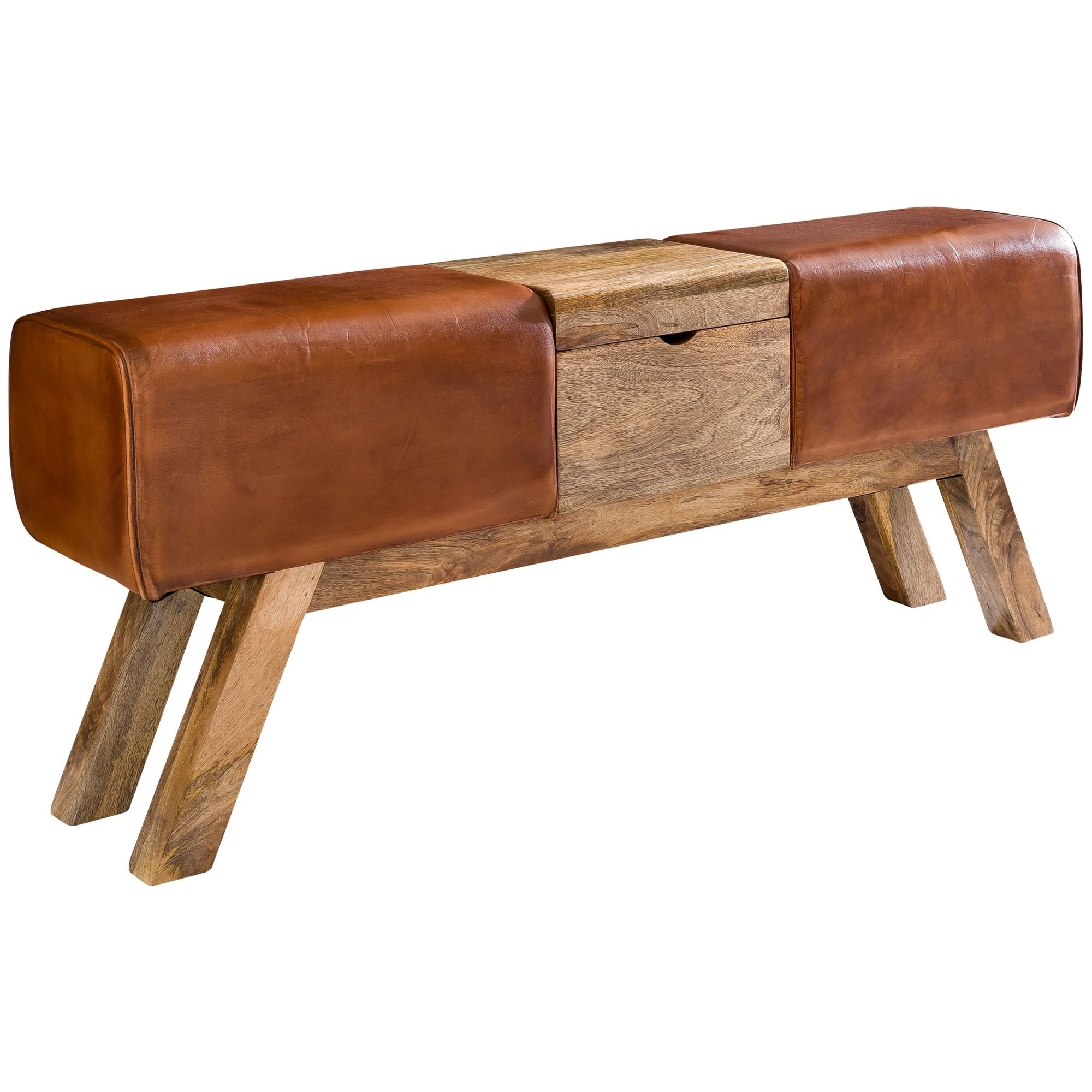 BYmeubello Bank Floresstad 100cm-WL5M098