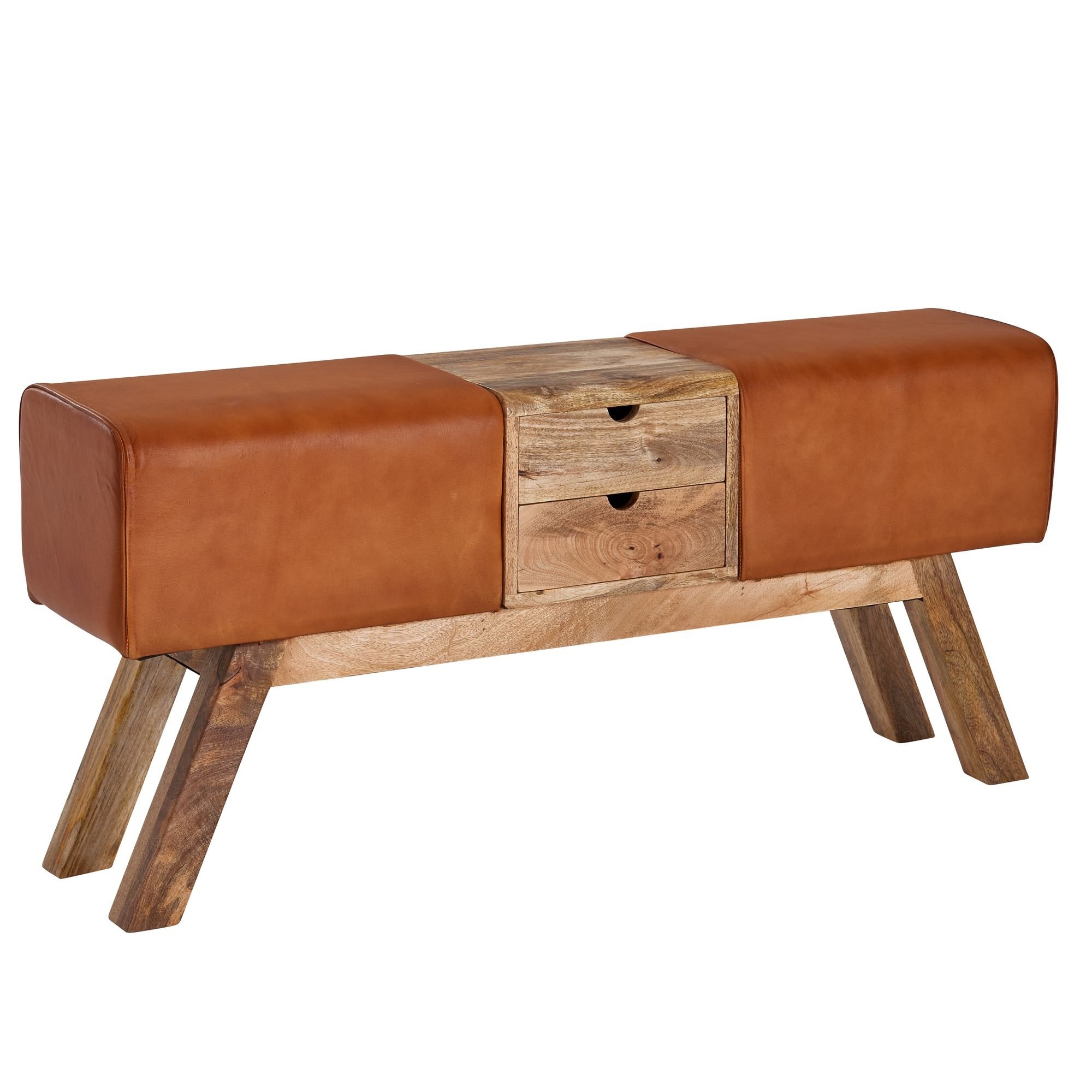 BYmeubello Bank Evansburgh 45cm-WL6M481