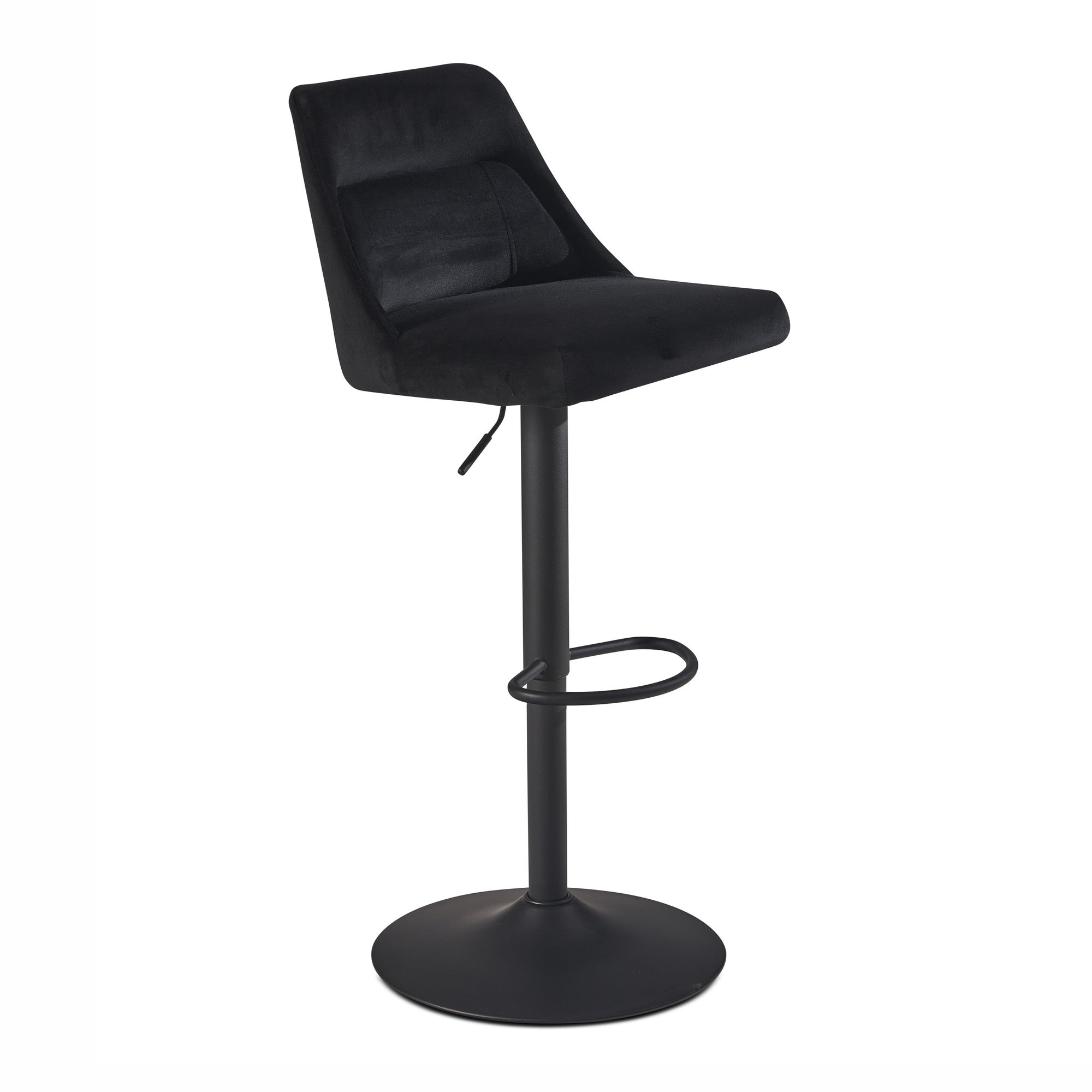 BYmeubello Barkruk Boedapest 45cm-WL7M000
