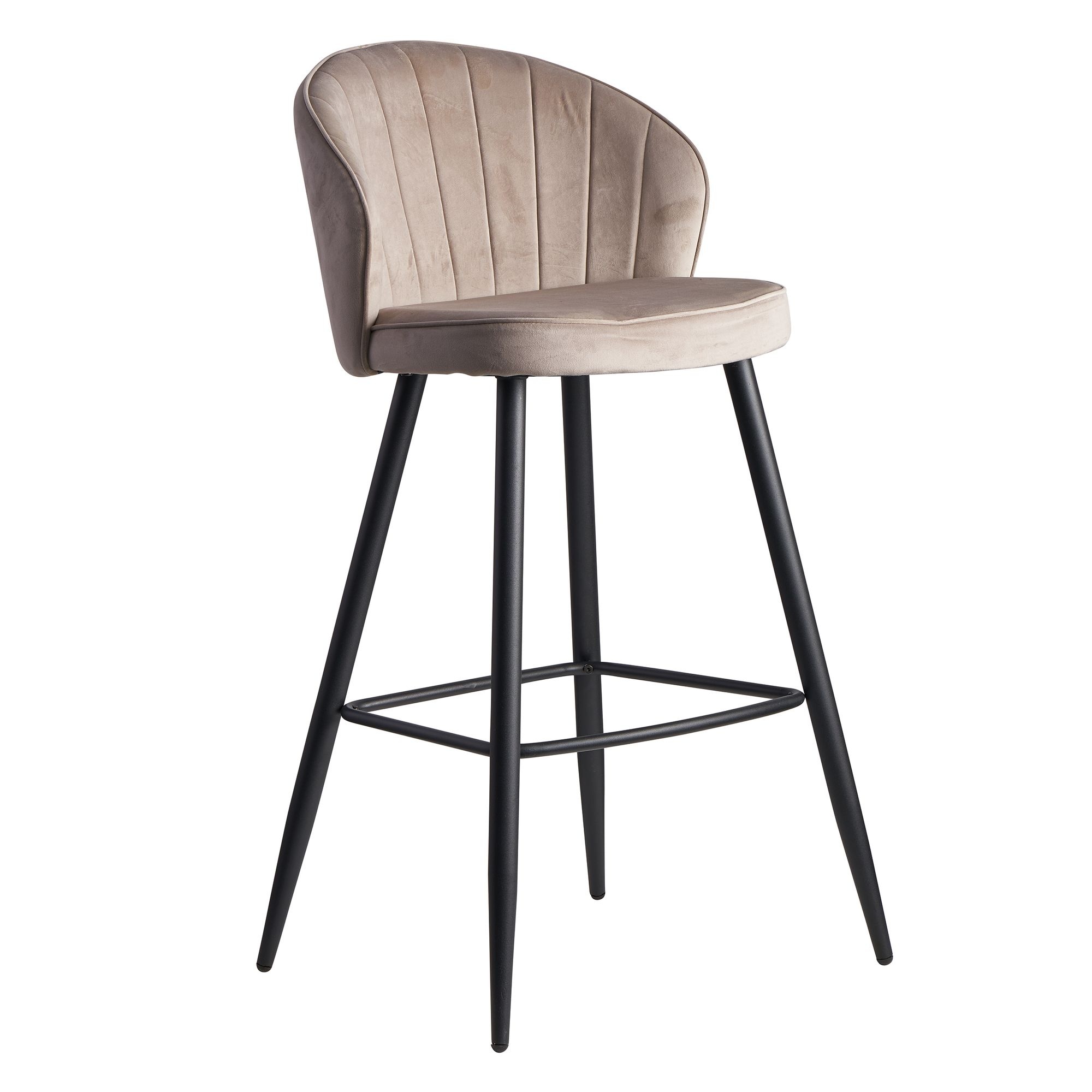 BYmeubello Barkruk Bethshire 48cm-WL6M291