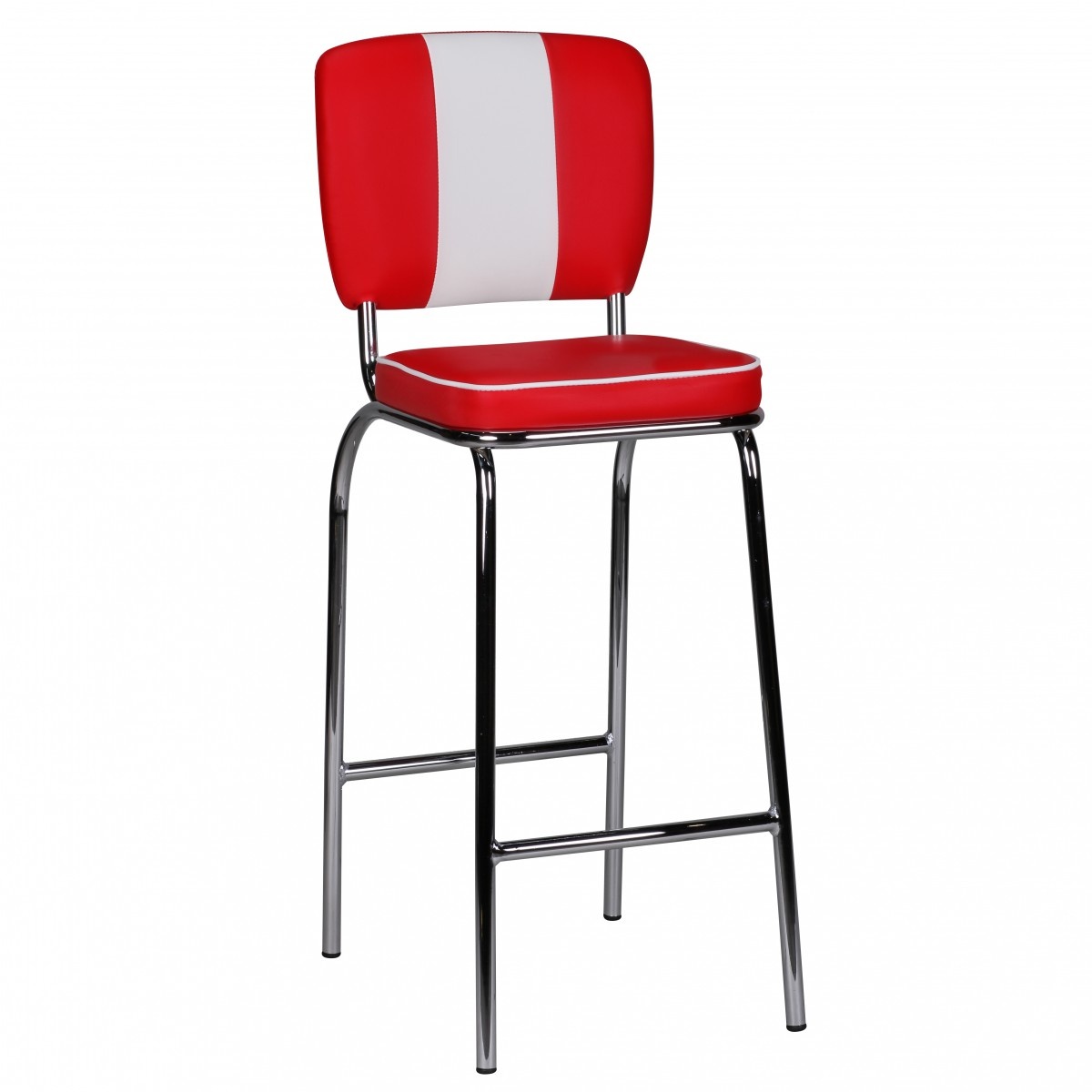 BYmeubello Barkruk Bern 48cm-WL1M718