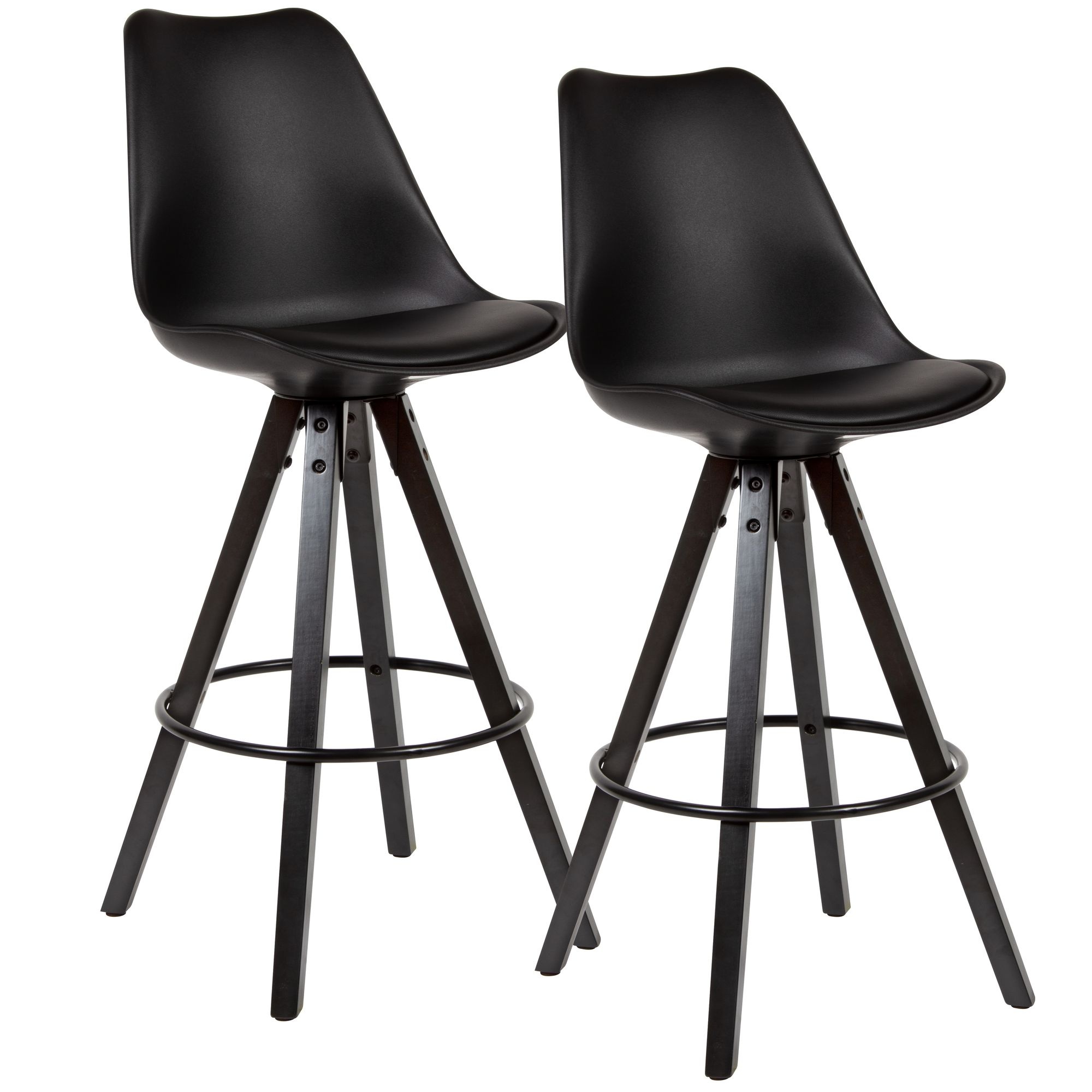 BYmeubello Barkruk Brno 38cm-WL6M126