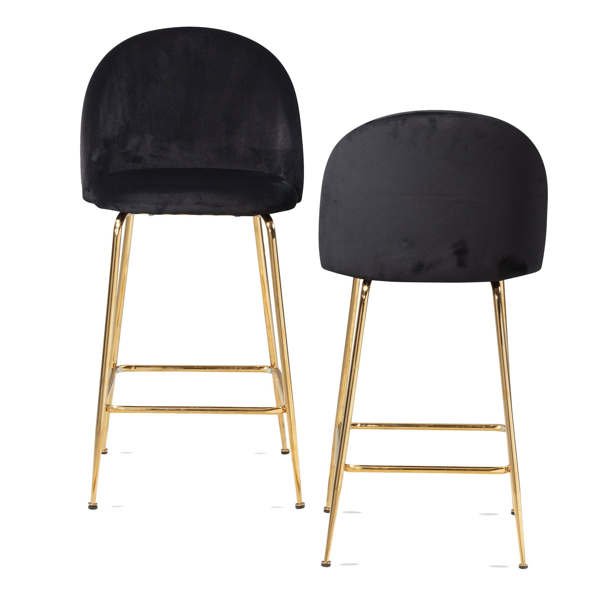 BYmeubello Barkruk Brownland 45cm-WL6M945