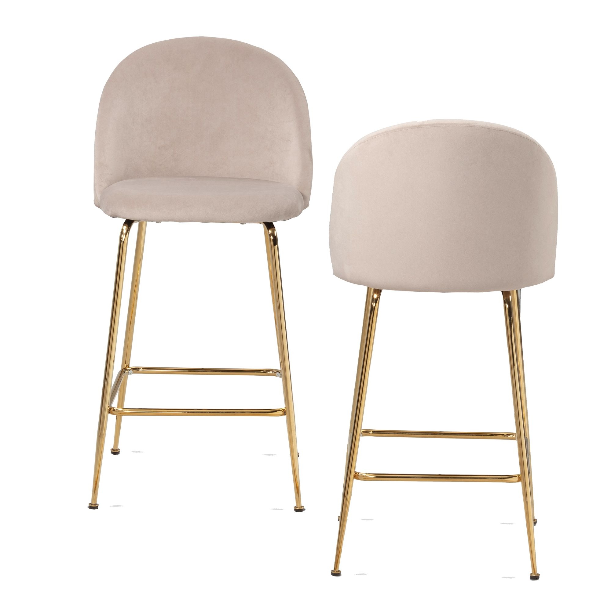 BYmeubello Barkruk Brownberg 30cm-WL6M943