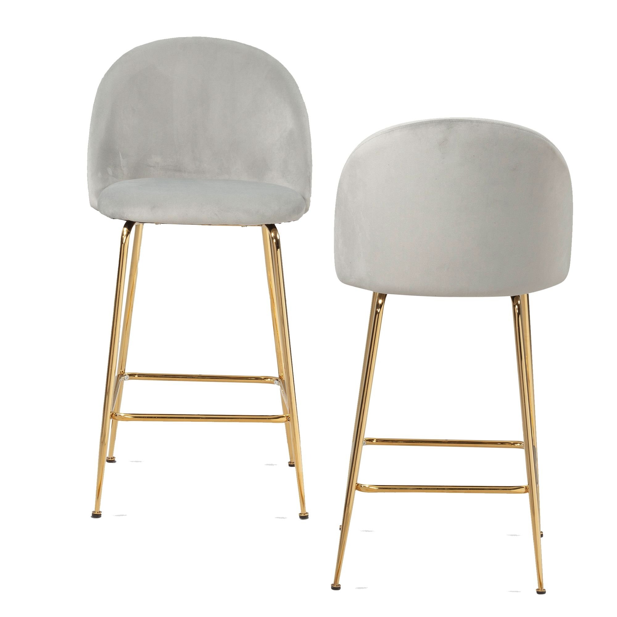 BYmeubello Barkruk Brooksville 30cm-WL6M944