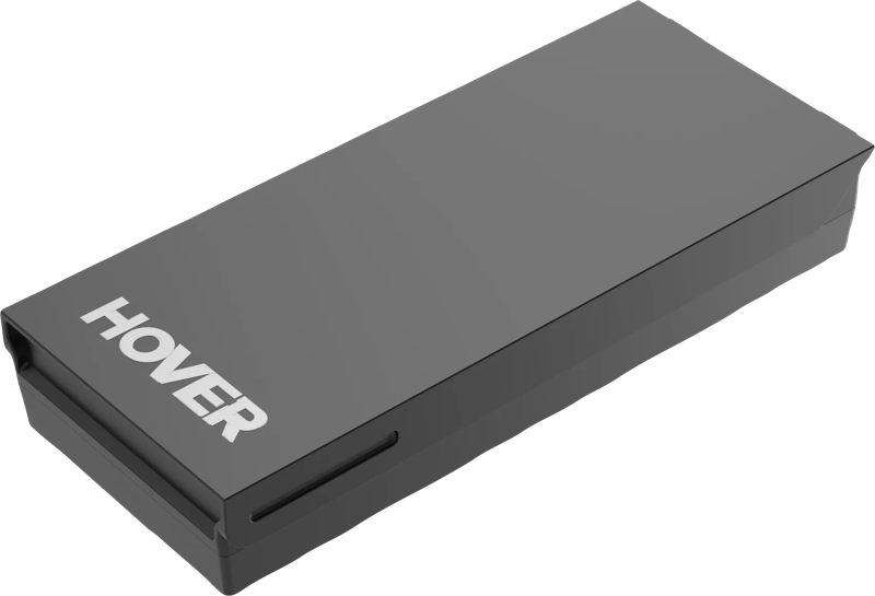 HOVERAir X1 Battery Zwart