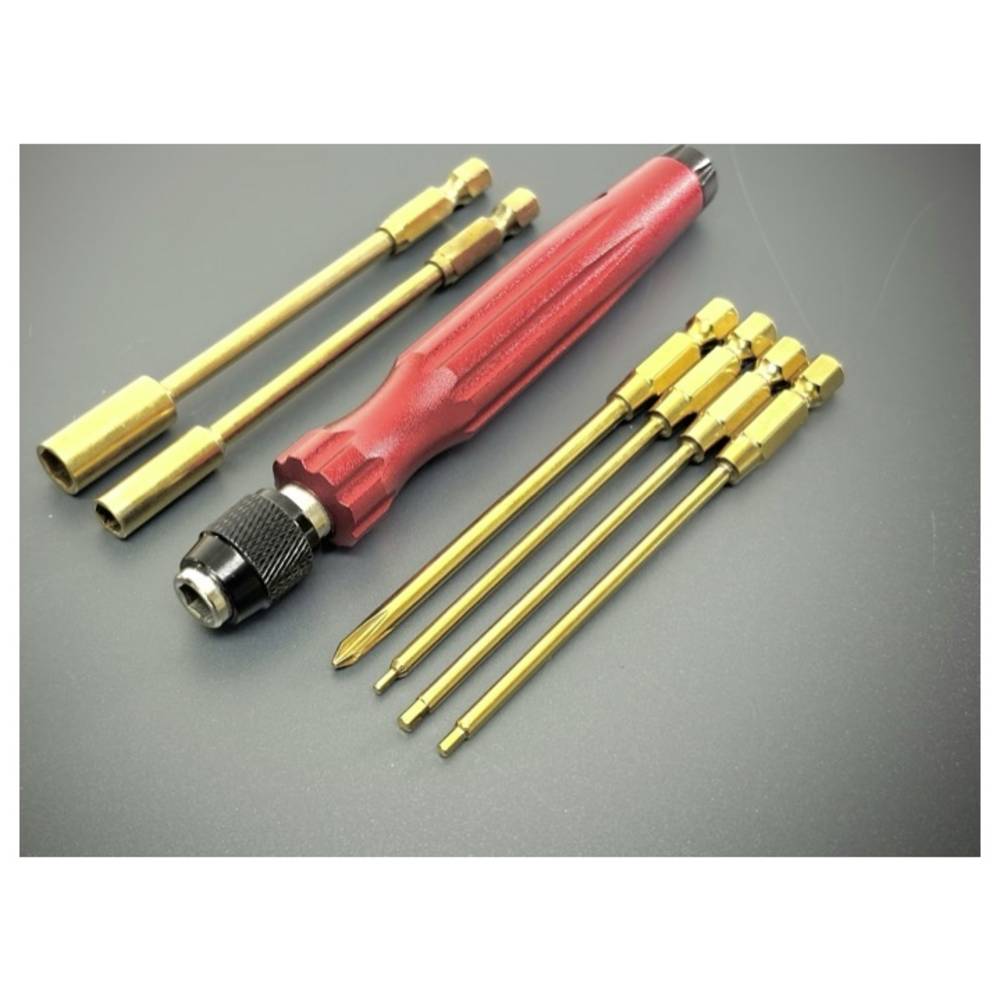 Absima 6in1 3000080 Schroeventrekkerset