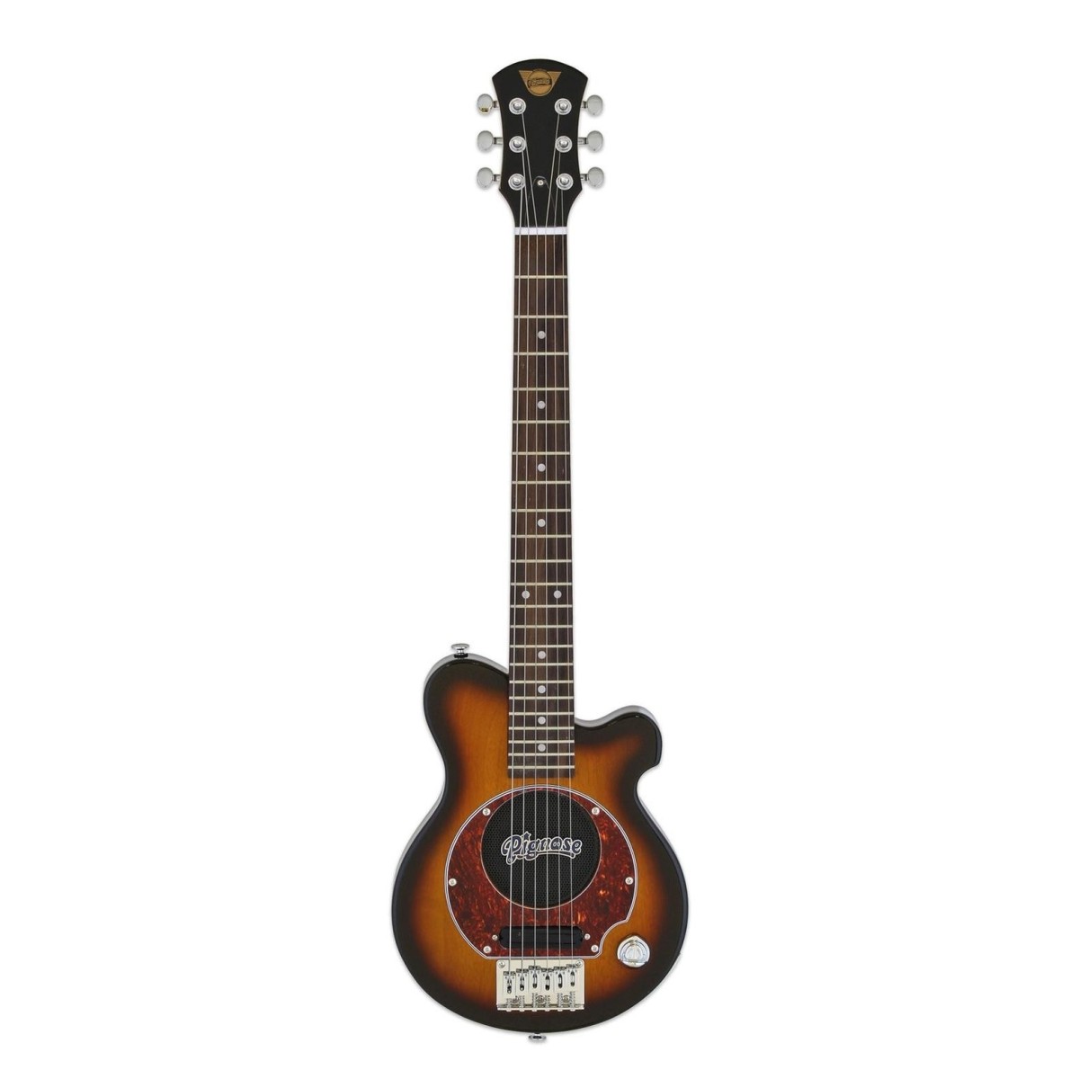 Pignose PGB-200 Bass Brown Sunburst