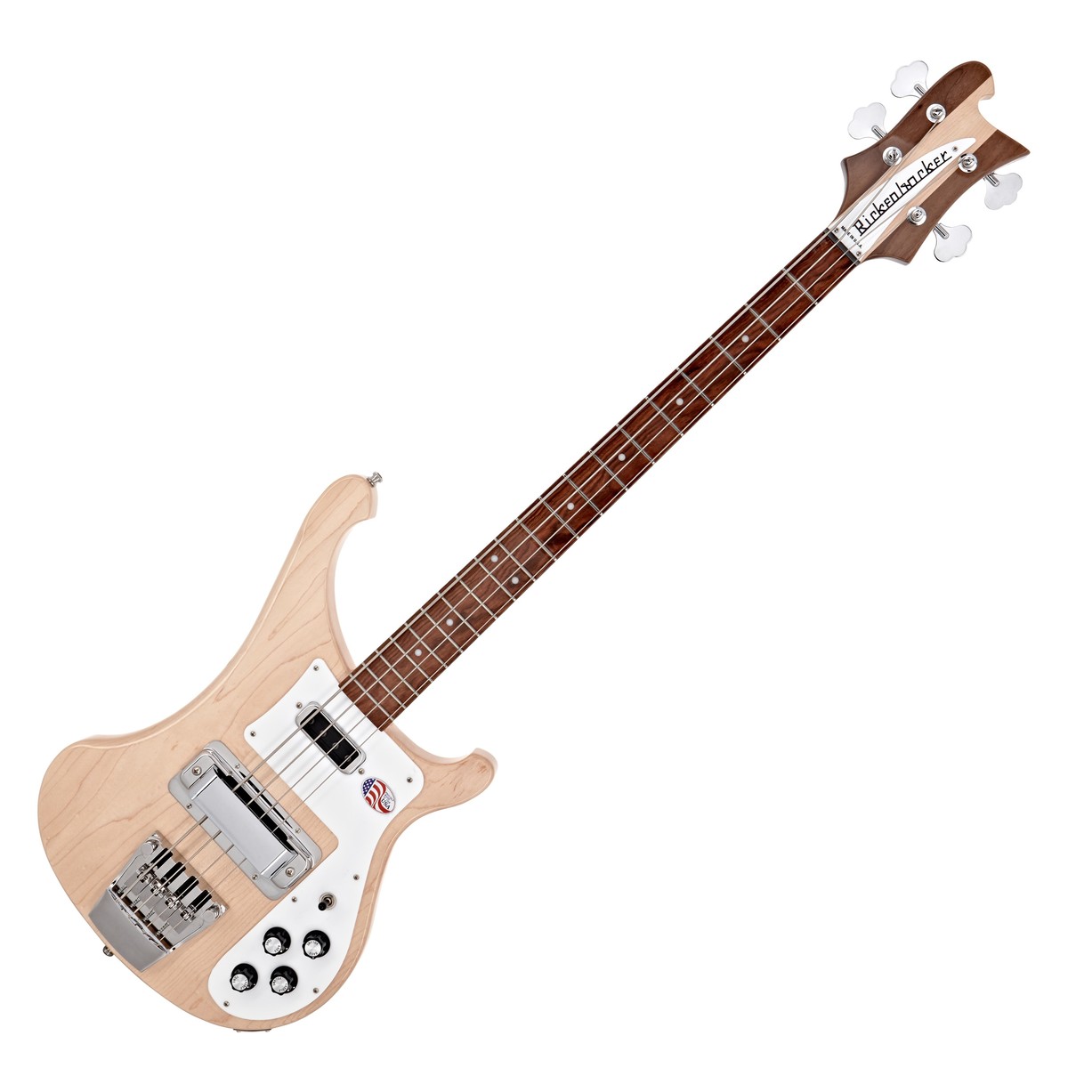 Rickenbacker 4003S Bass Mapleglo