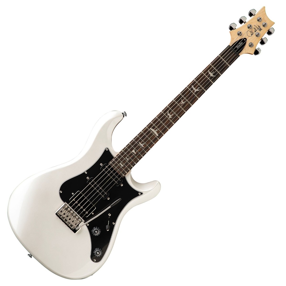 Paul Reed Smith PRS SE Studio Standard Pearl White