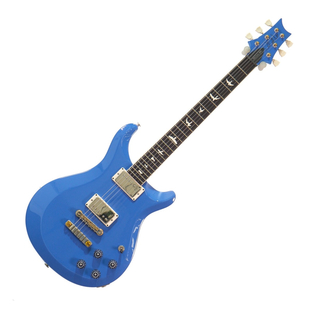 Paul Reed Smith PRS S2 McCarty 594 Thinline Mahi Blue #TBC 3