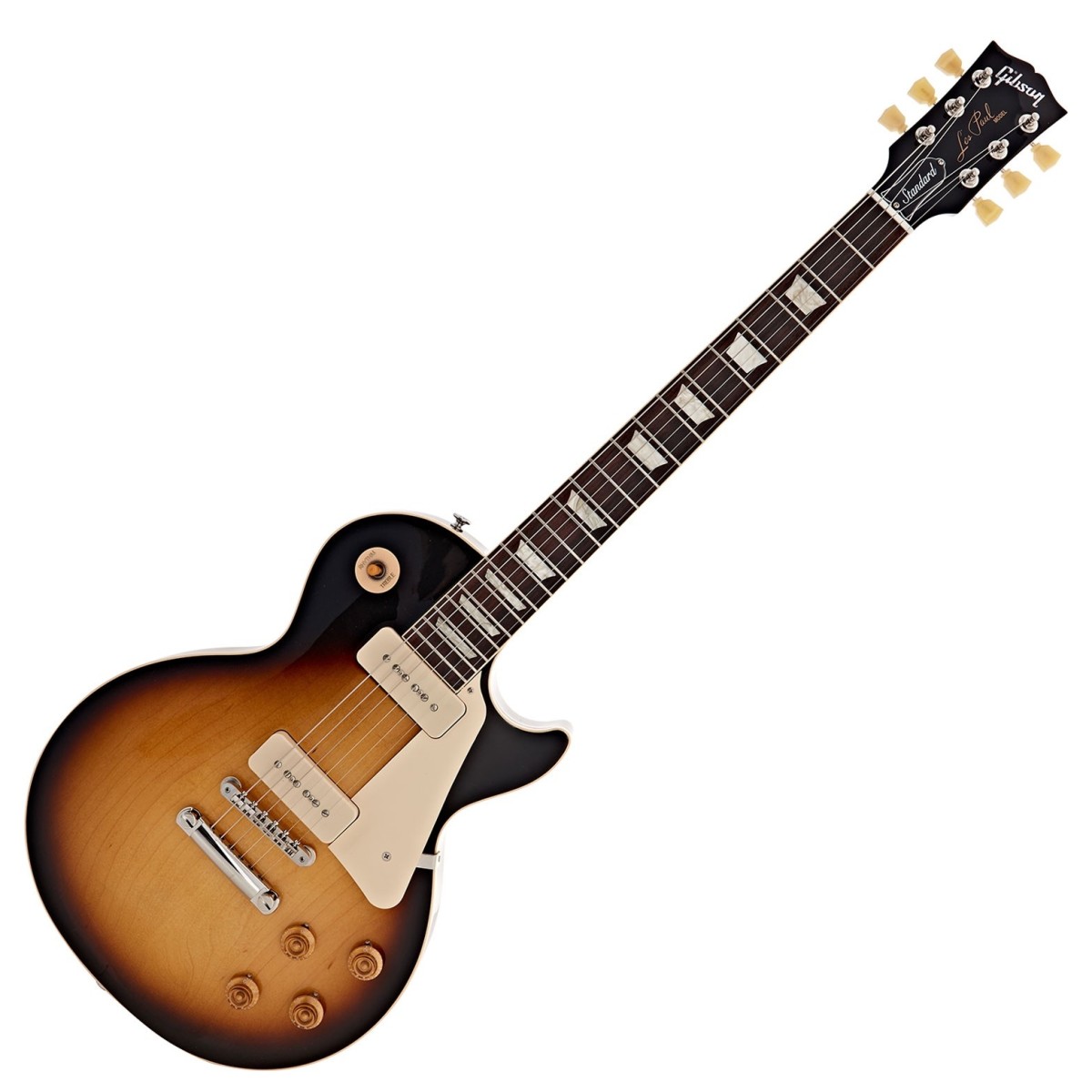 Gibson Les Paul Standard 50s P90 Tobacco Burst #208240297