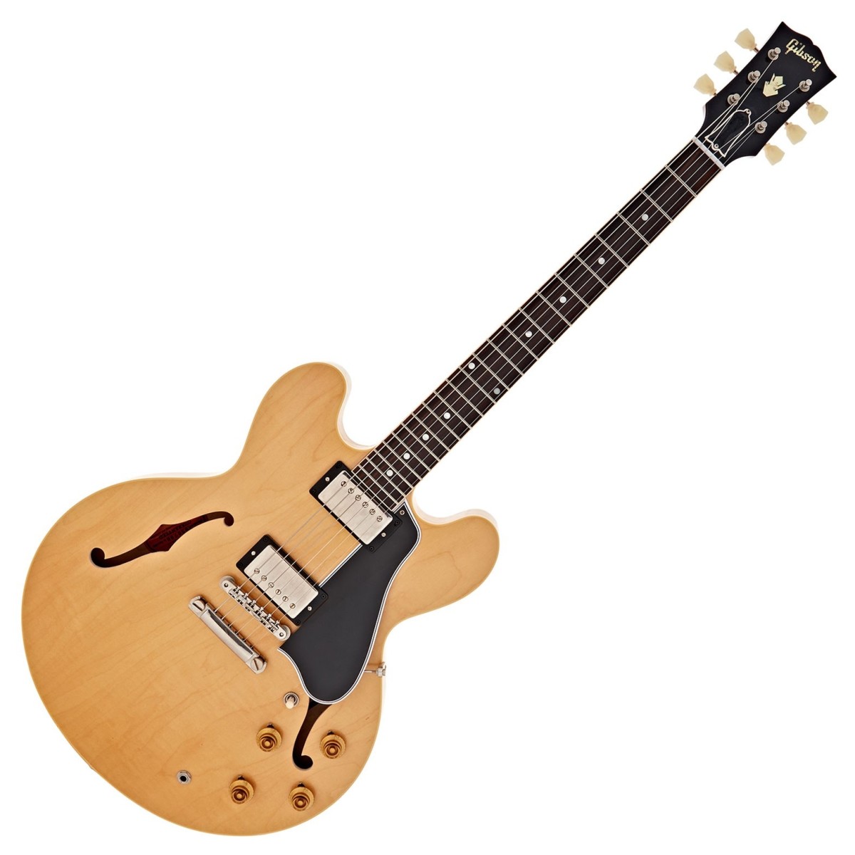Gibson Custom Shop Gibson Custom 1959 ES-335 Reissue VOS Vintage Natural