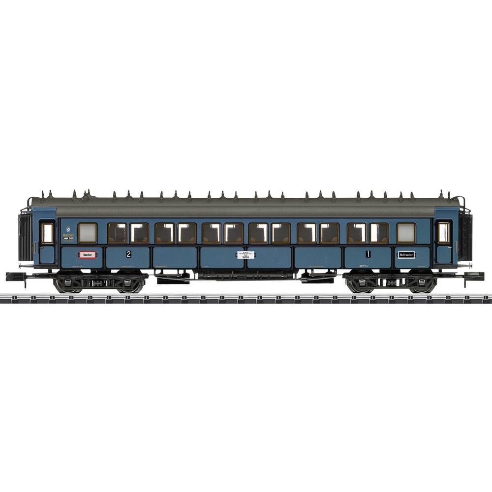 MiniTrix 15324 N Beierse sneltreinrijtuig 1e/2e klas De DRG Afboeken 1e/2e klas