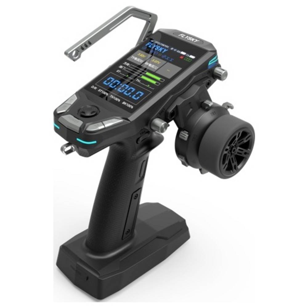 FlySky FS-G11P RC pistoolzender 2,4 GHz Aantal kanalen: 11