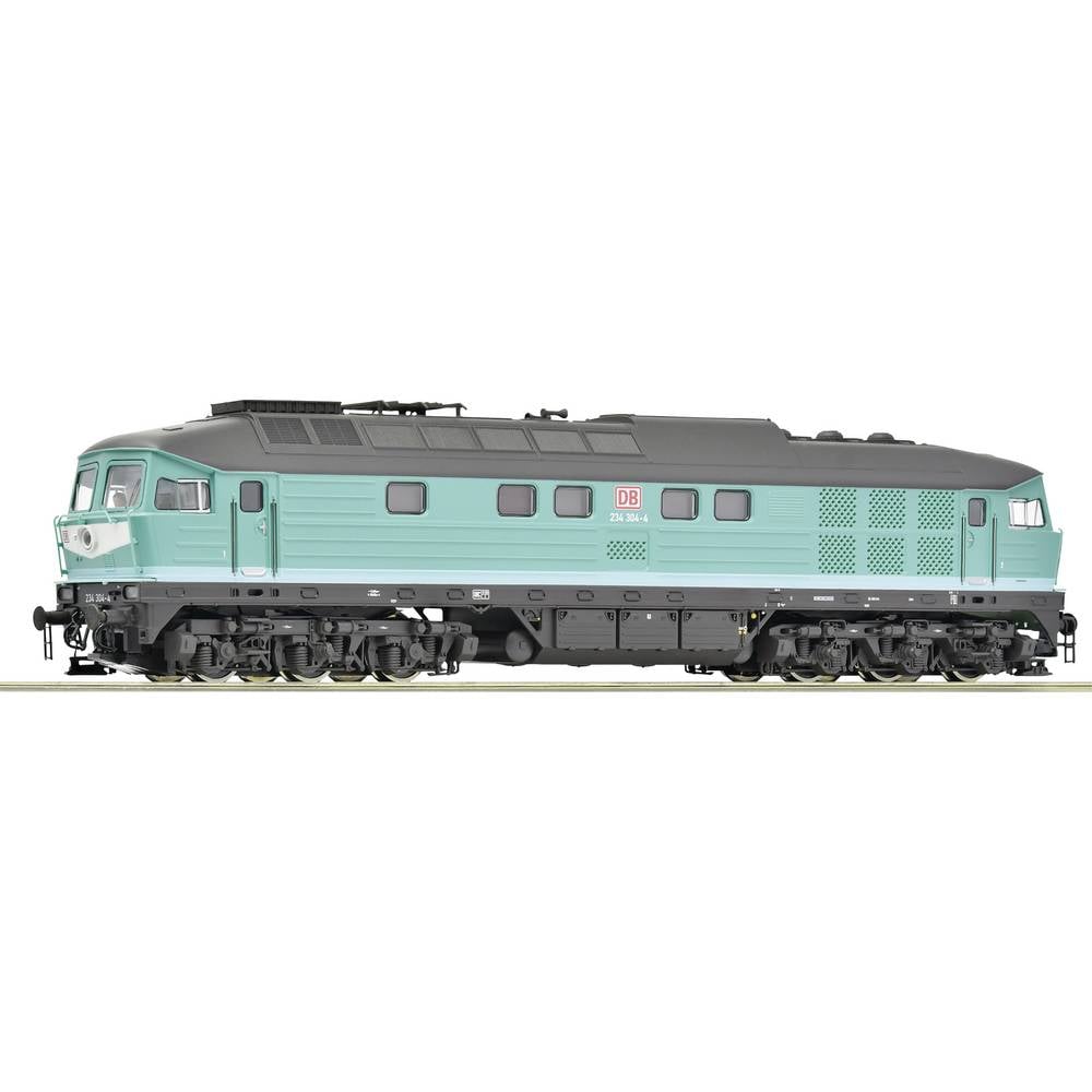 Roco 7300059 H0 diesellocomotief 234 304-4 van de DB AG