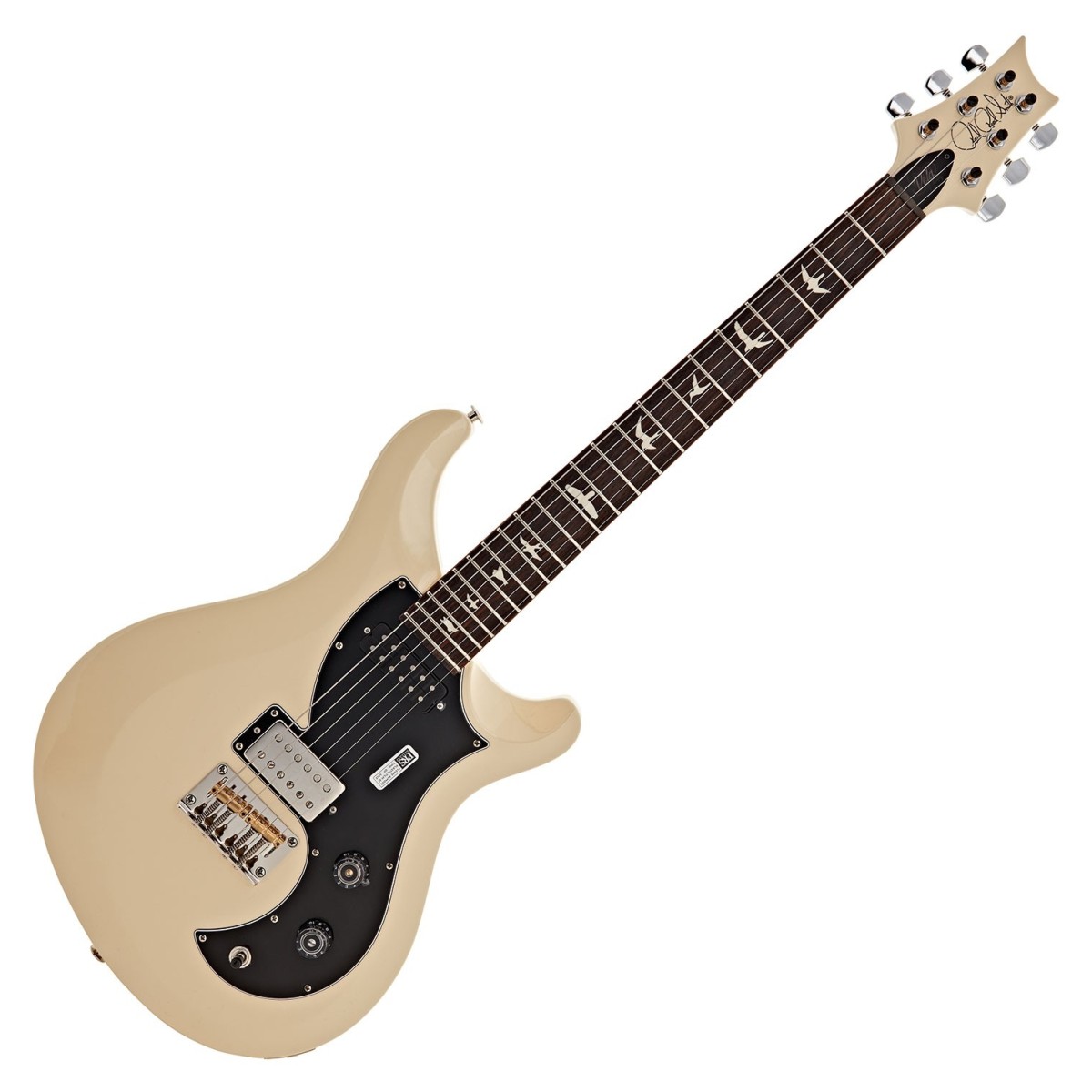 Paul Reed Smith PRS S2 Vela Birds Antique White 2024