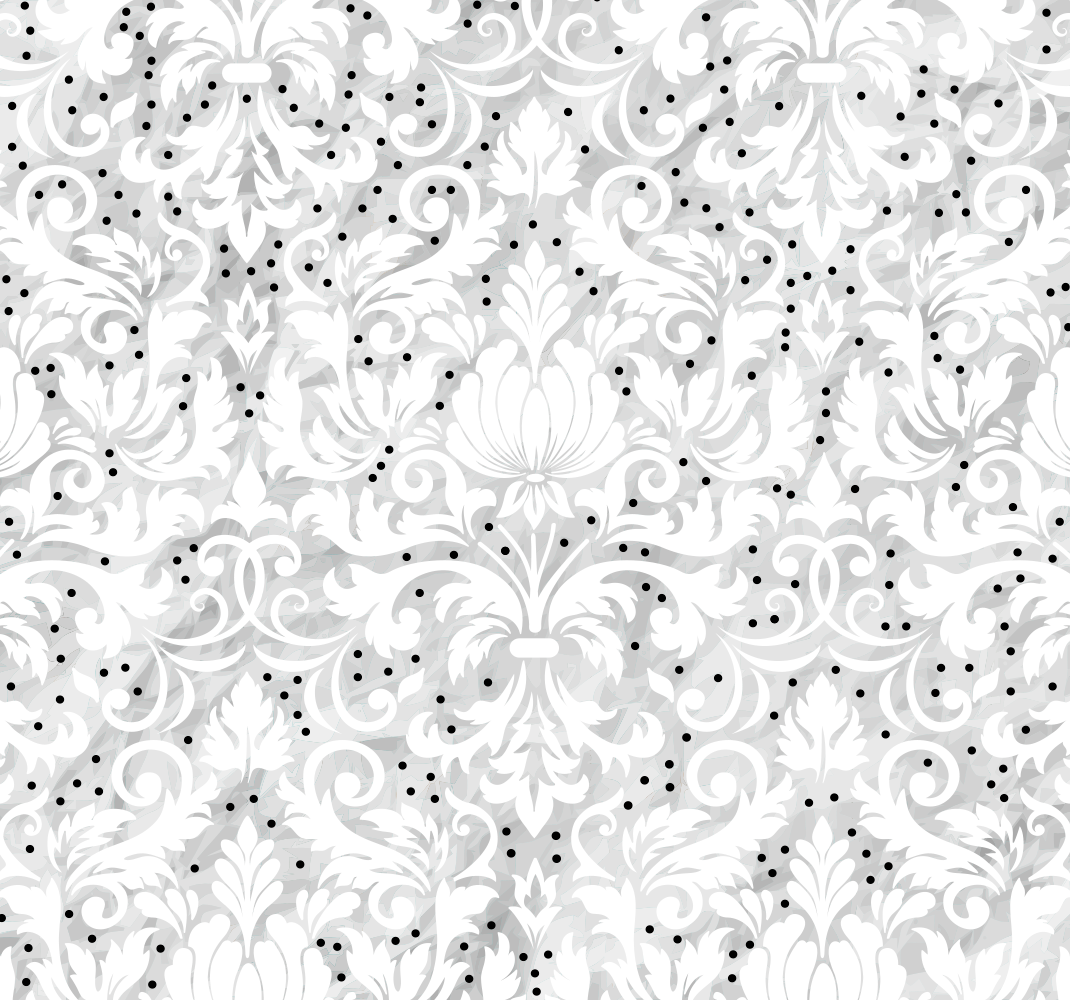 Tenstickers Behangpapier Diamanten patroon