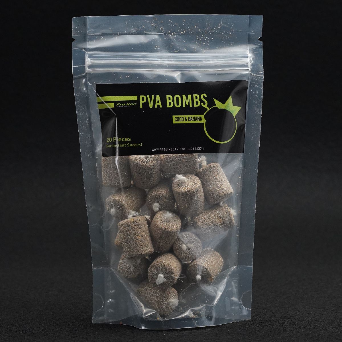 Pro Line PVA Bombs - Coco Banana