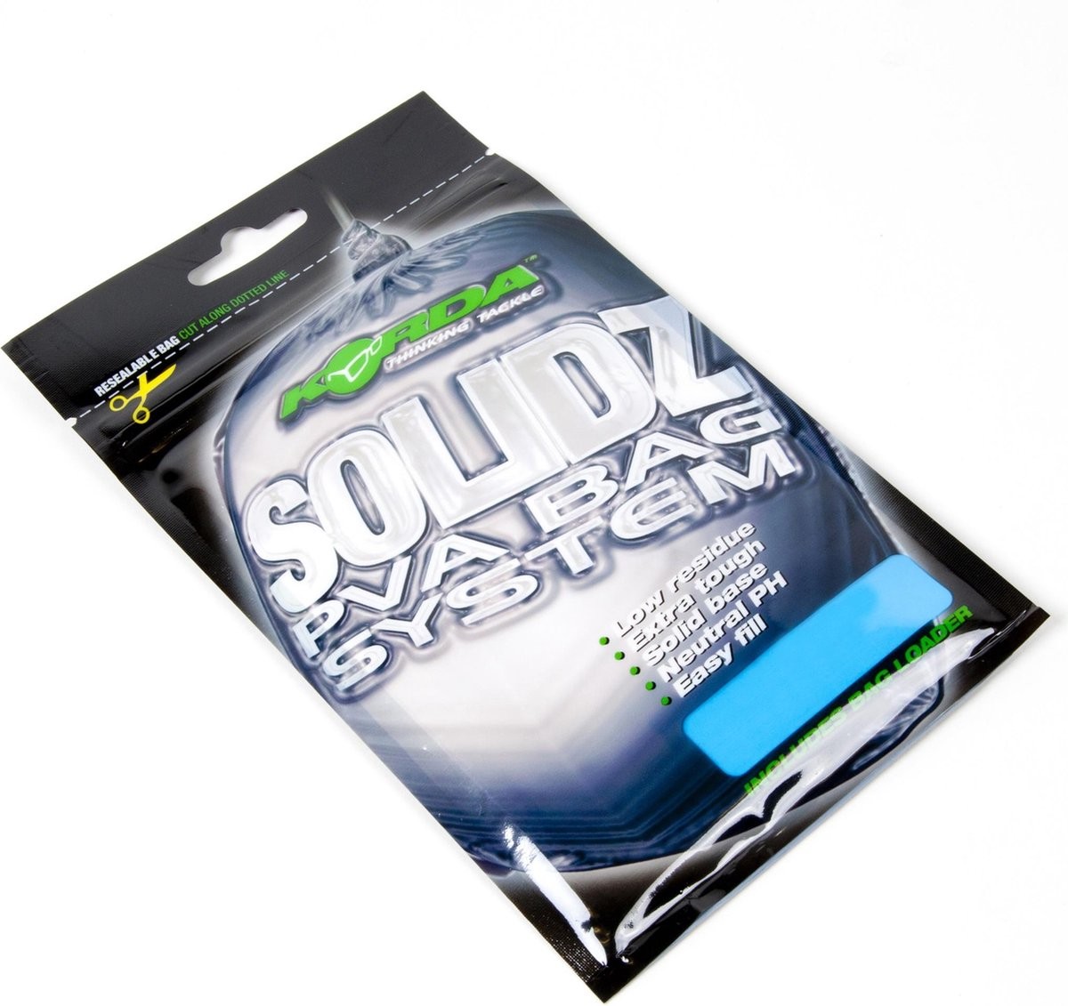 Korda Solidz PVA Bags - Large - 20 stuks