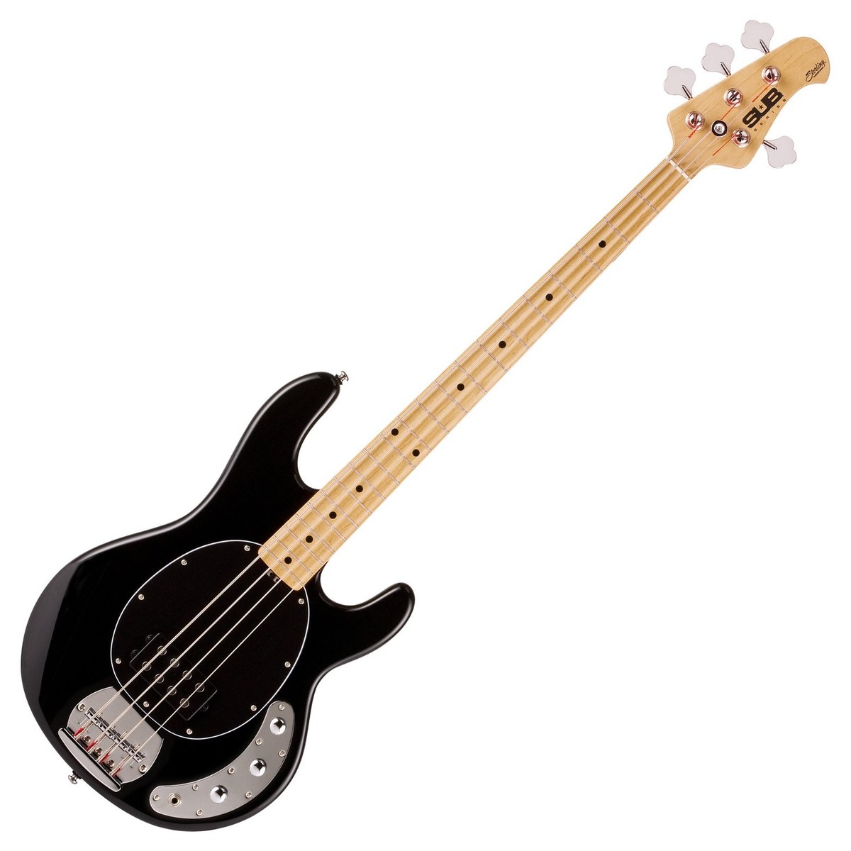 Sterling by Music Man Sterling SUB Ray4 Bass MN Black - Nearly New
