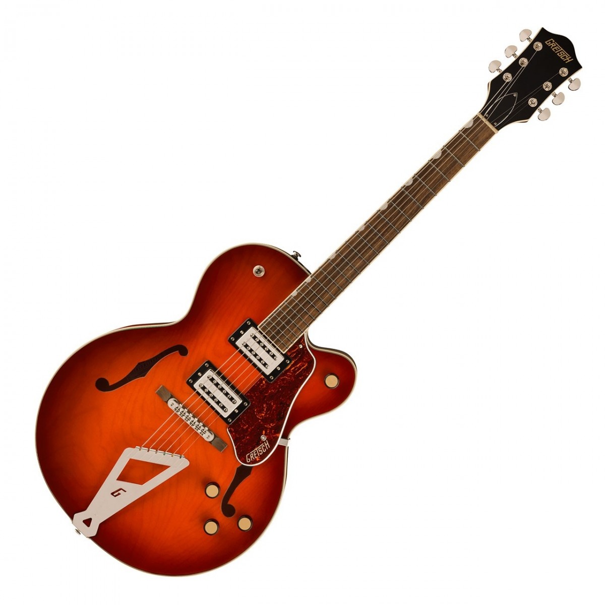 Gretsch G2420 Streamliner Hollow Body w/ Chromatic II Fireburst
