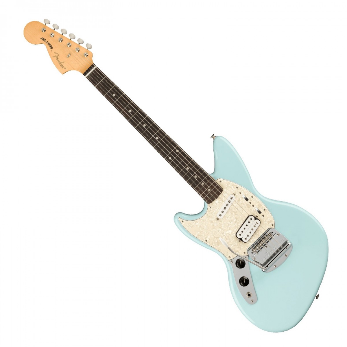 Fender Kurt Cobain Jag-Stang (LH) Sonic Blue